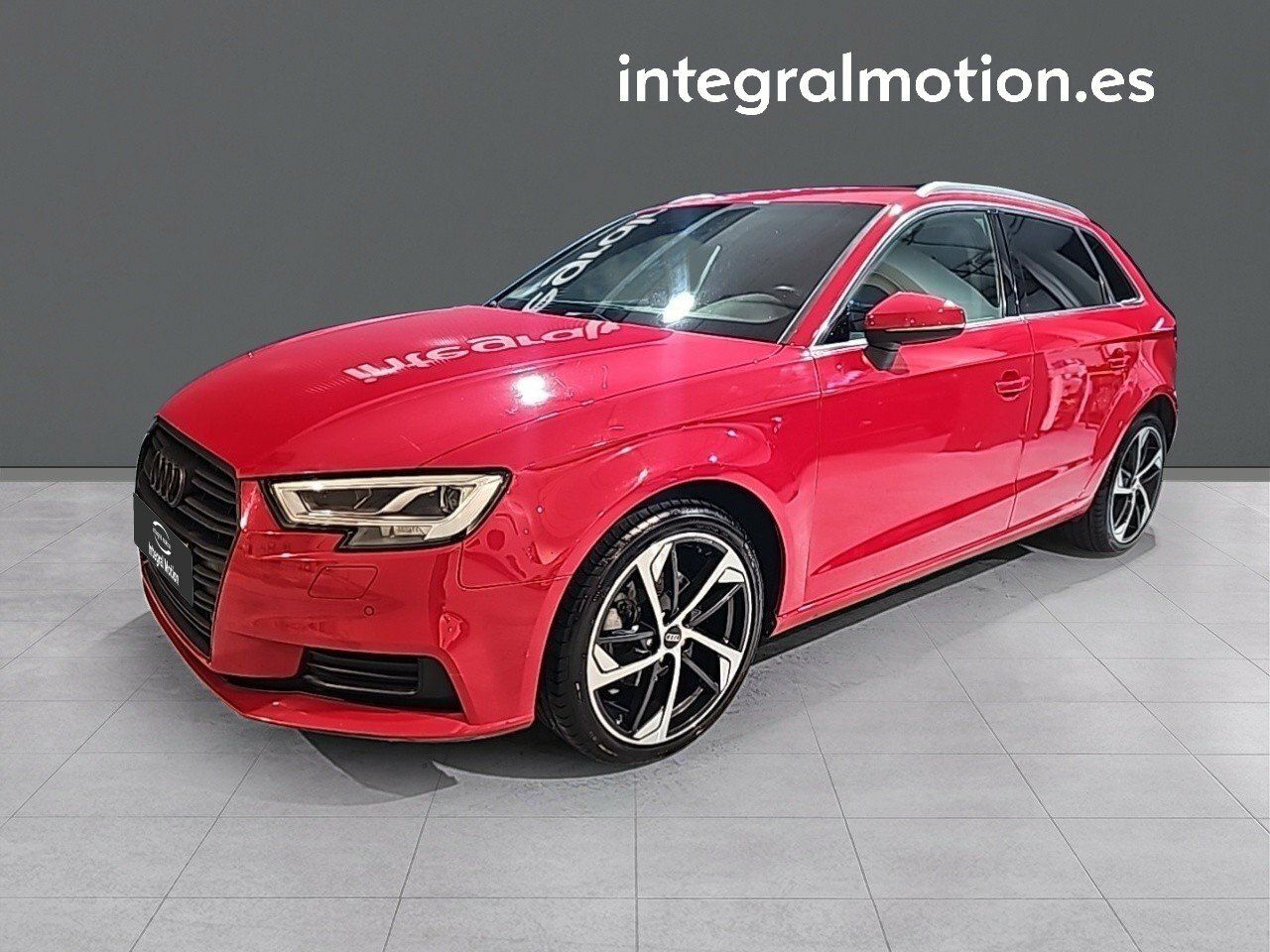 Audi A3 1.6 TDI S tronic Sportback