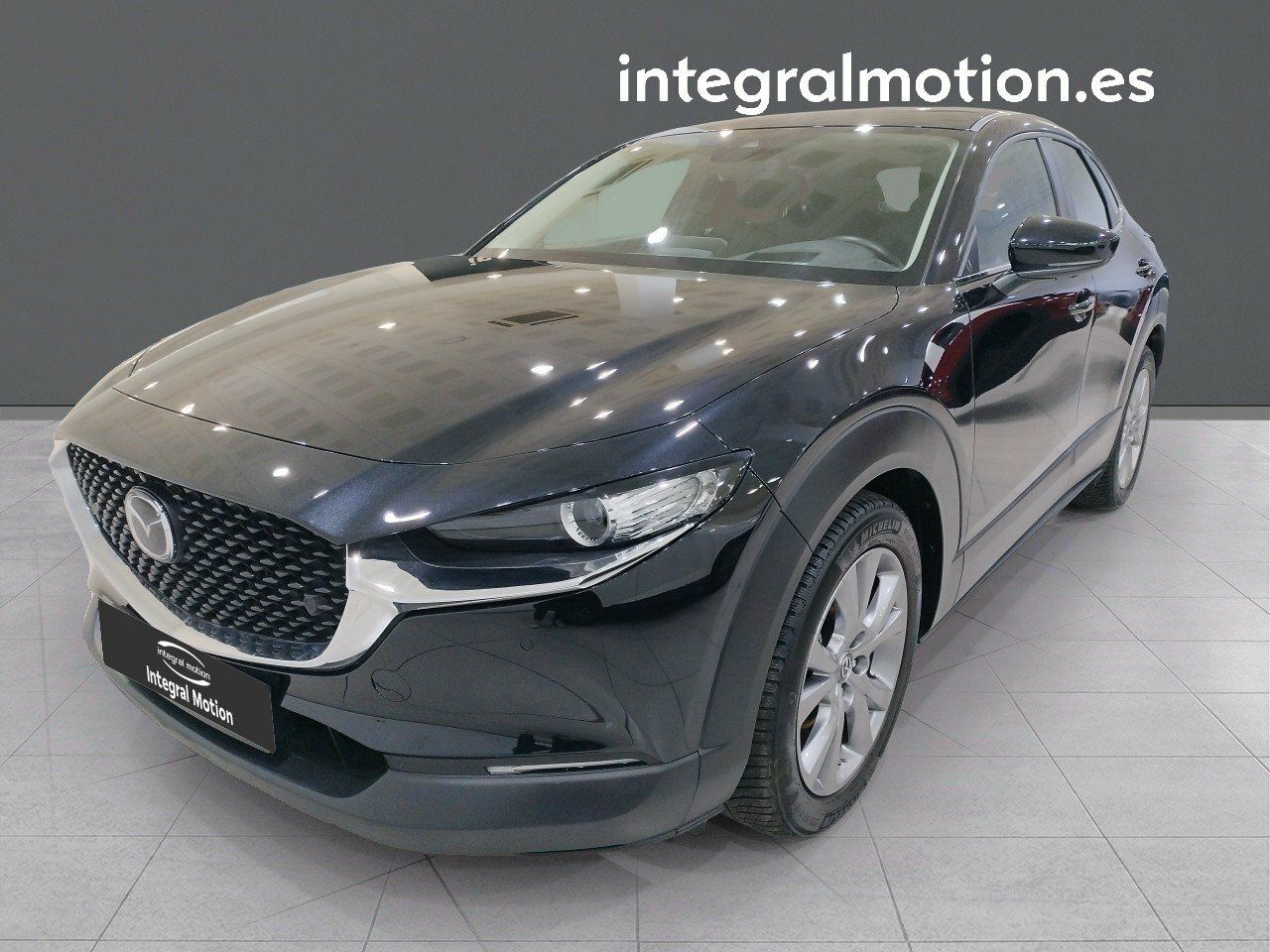 Foto mazda cx-30 2021 /
