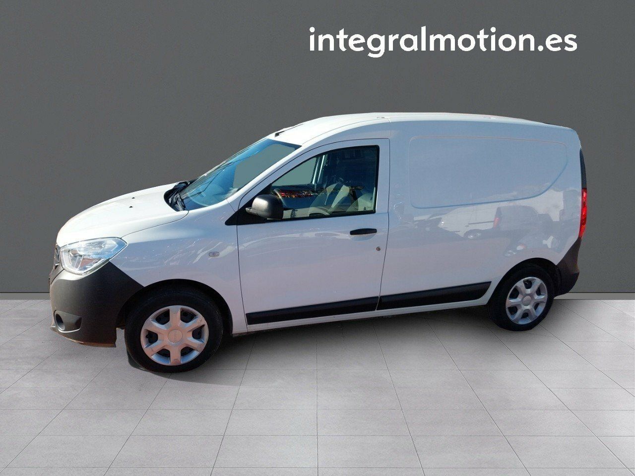 Dacia Dokker 1.6 GLP FURGON 110CV