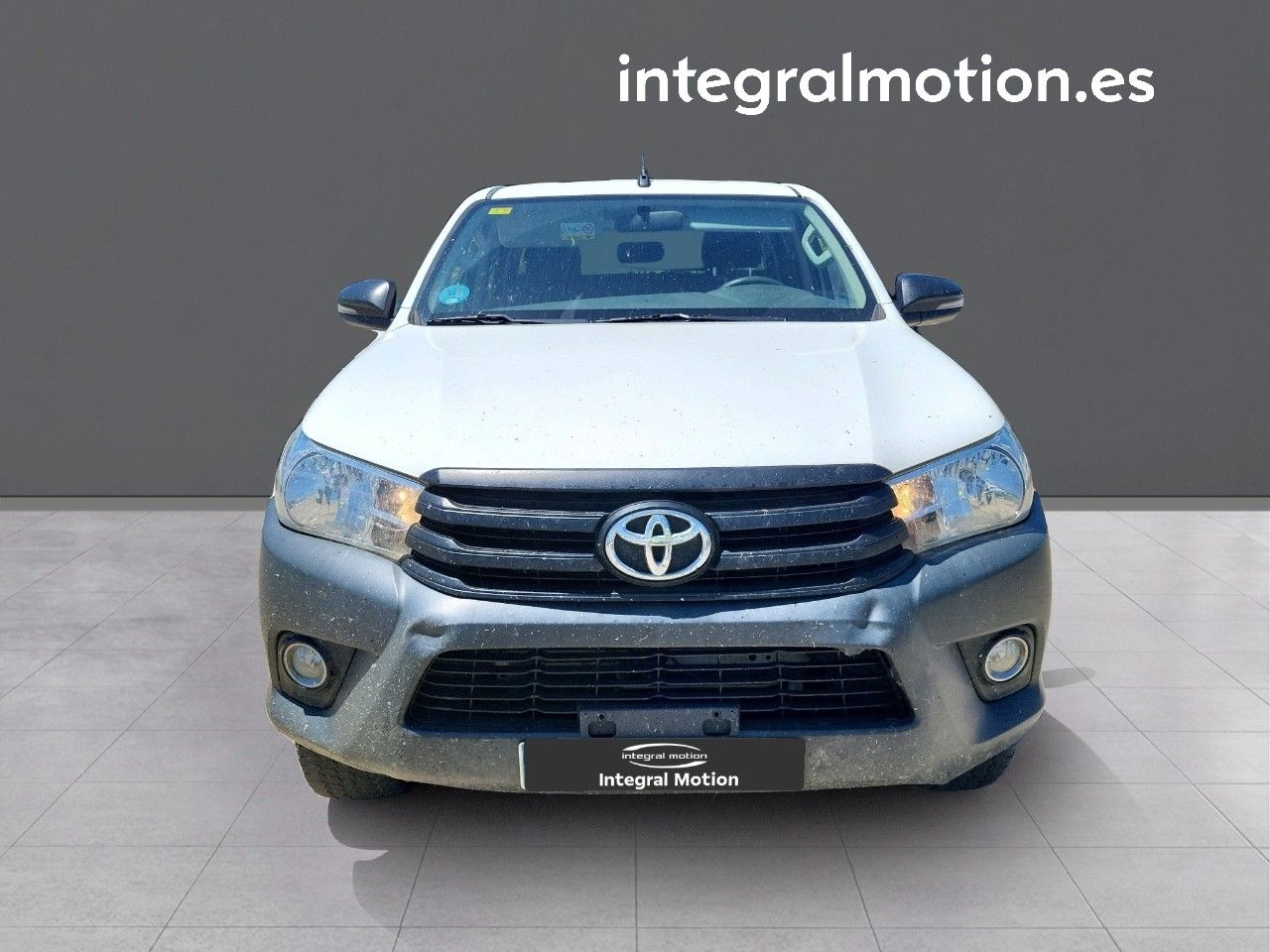 Toyota Hilux 2.4 D-4D Cabina Doble GX