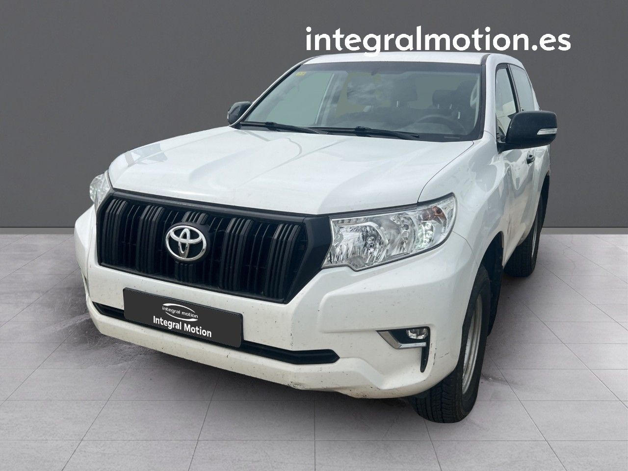Toyota Land Cruiser 2.8 D-4D GX