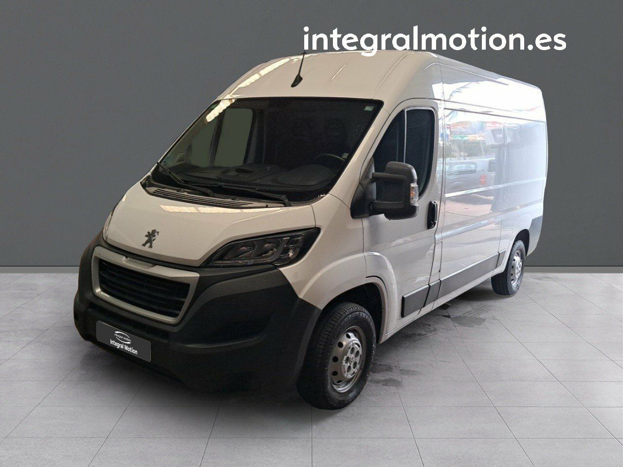 Peugeot Boxer Furgón 2.2BlueHDI 333 L2H2 SandS 120