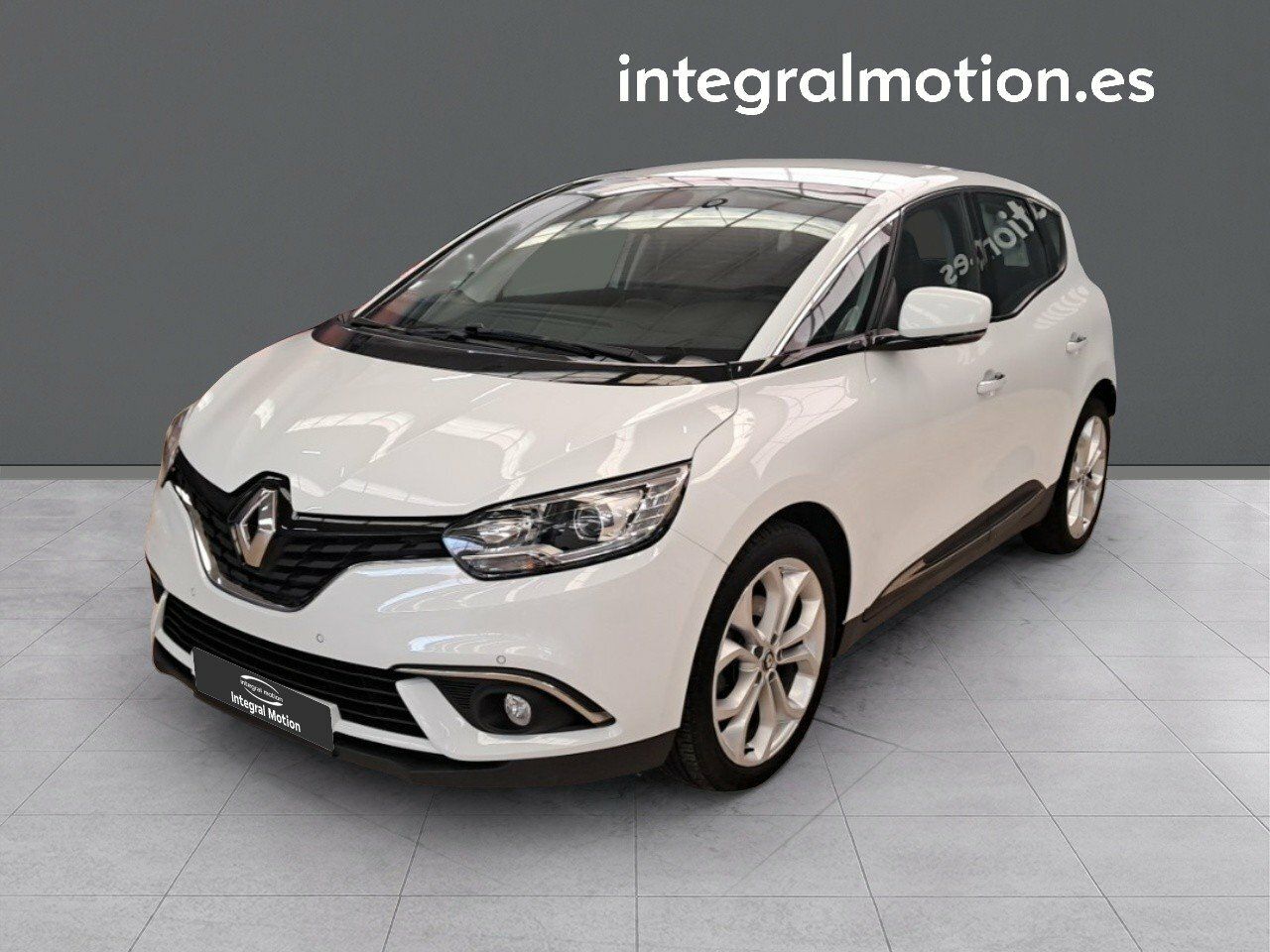 Renault Scénic Blue dCi 120 Corporate Edition 5P 5d