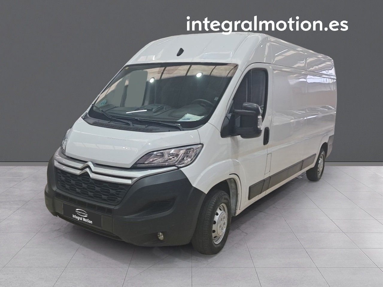 Citroen Jumper BlueHDi 103kw Furgón 35L3H2 Driver