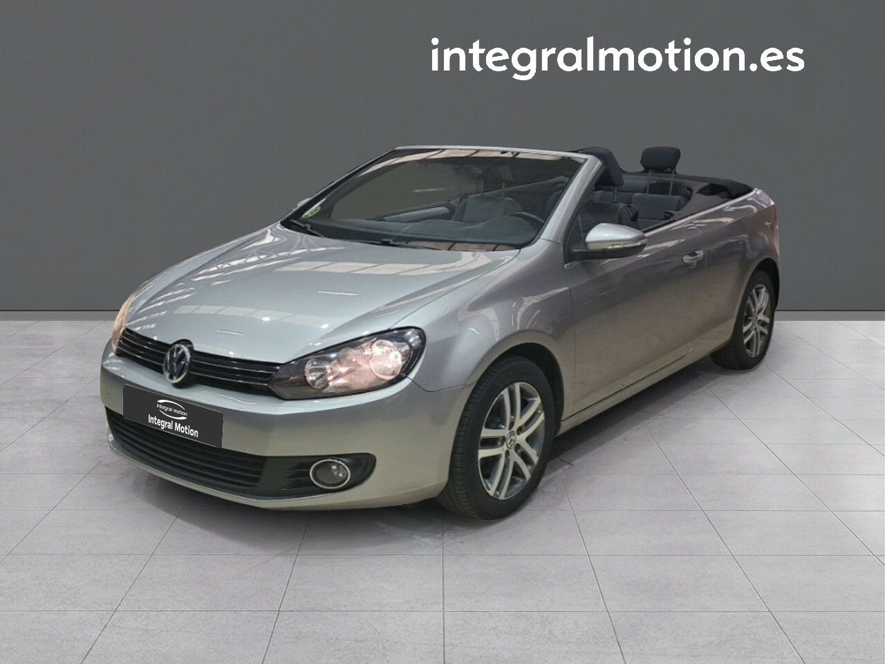 Volkswagen Golf Cabrio 1.6 TDI 105cv BlueMotion Tech