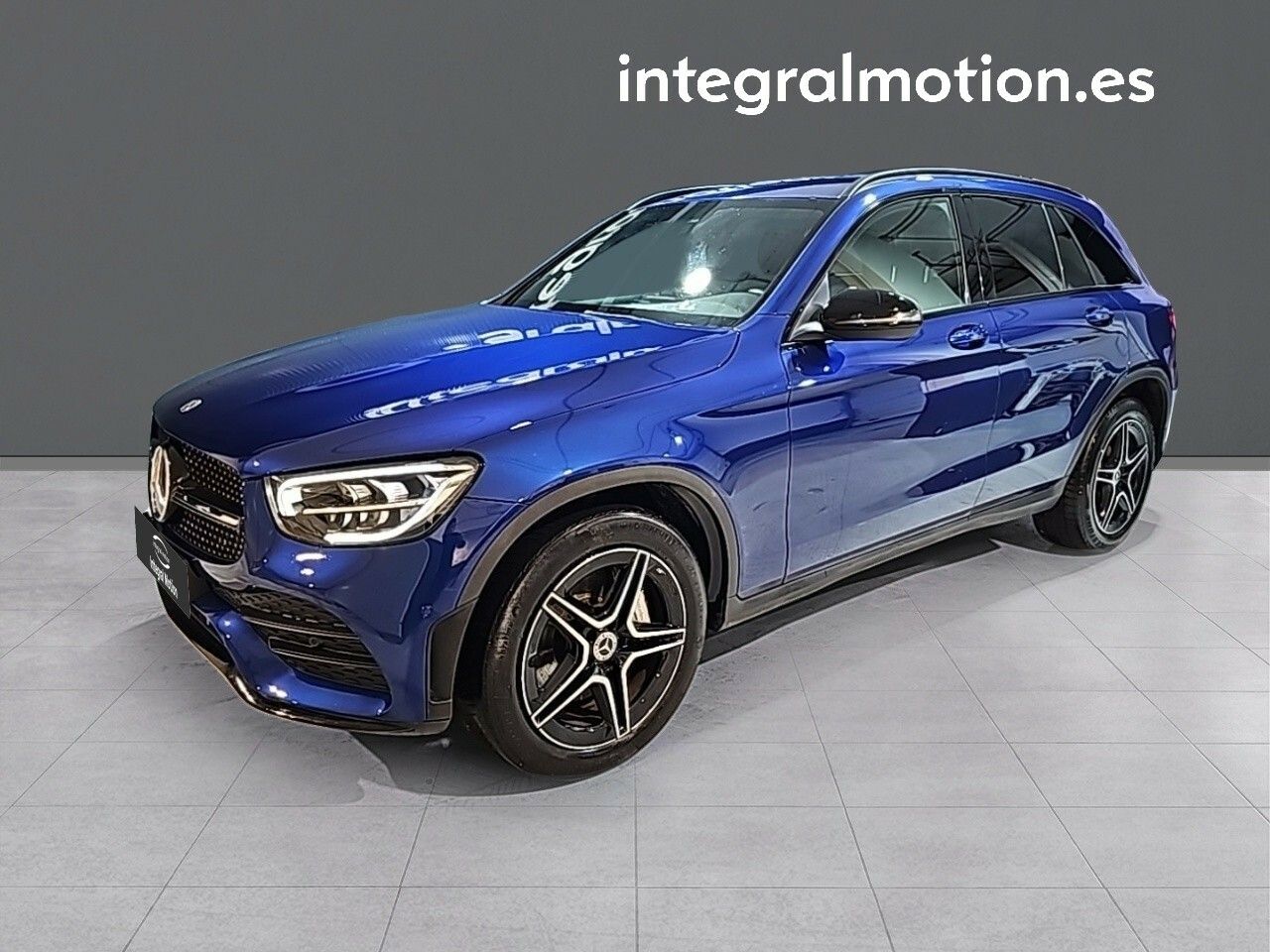Mercedes-Benz Clase GLC GLC 200 d 4MATIC