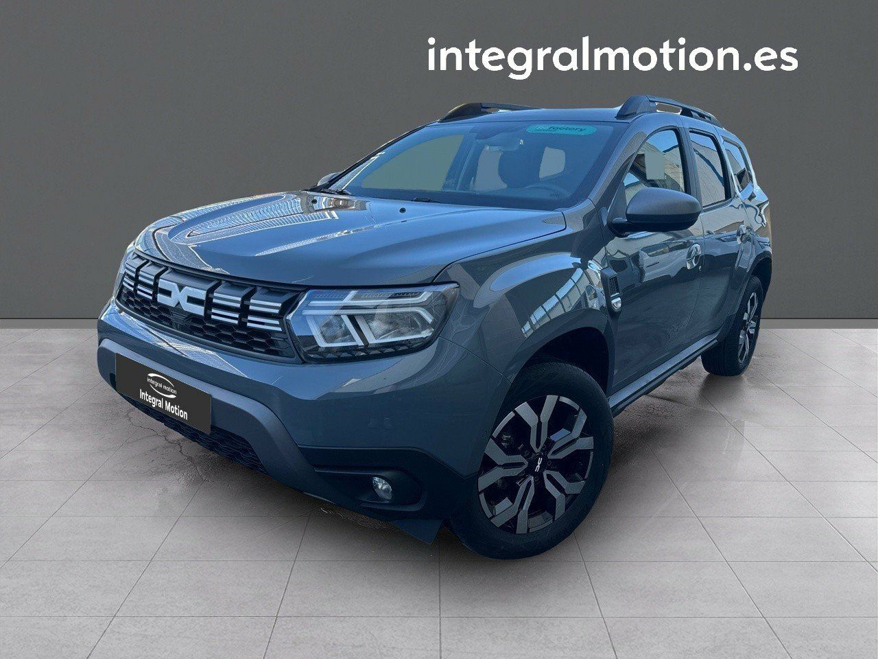 Dacia Duster 1.3 TCe Journey Go EDC 4x2 110kW