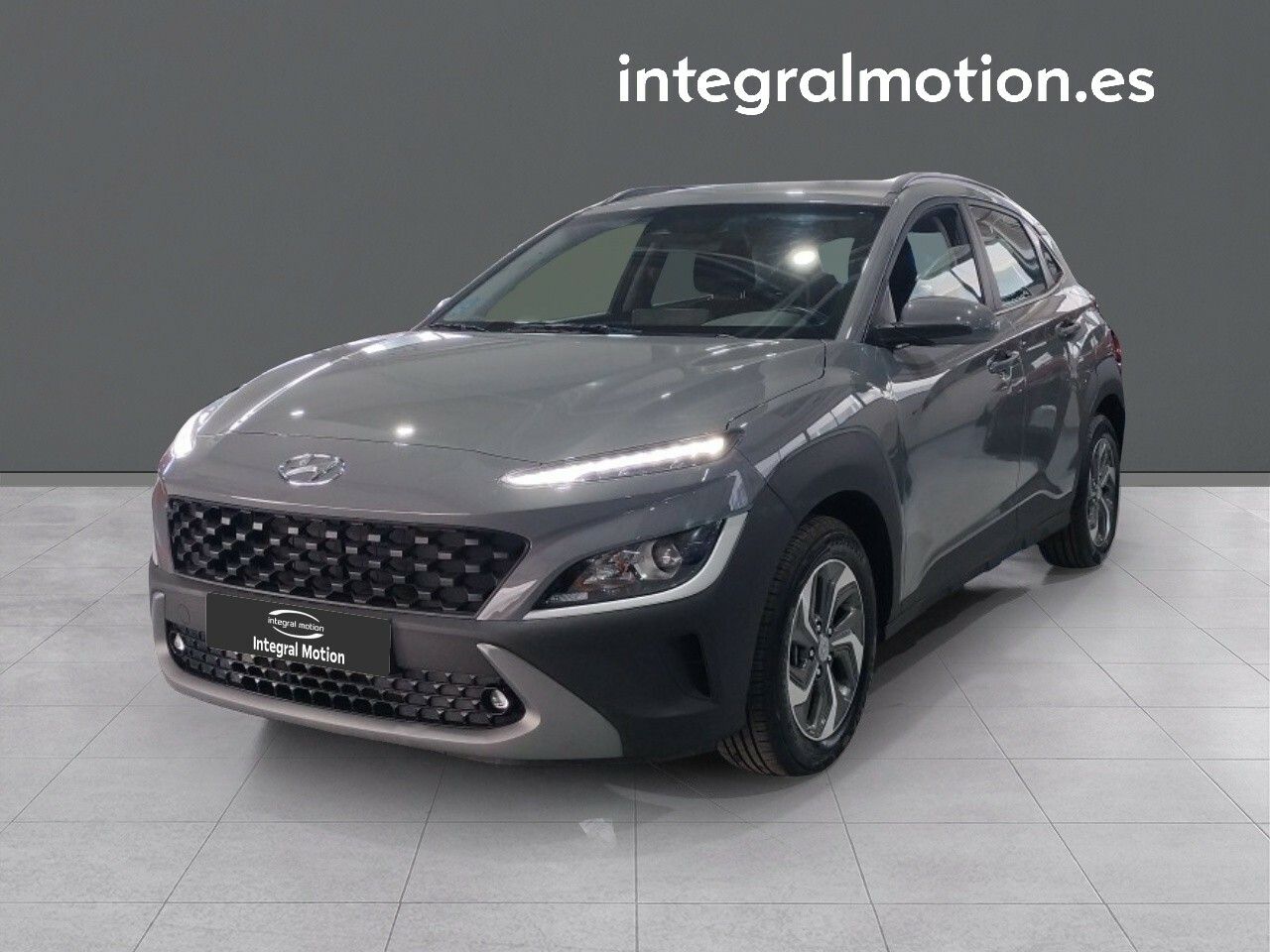 Hyundai Kona 1.6 GDI HEV Klass DCT