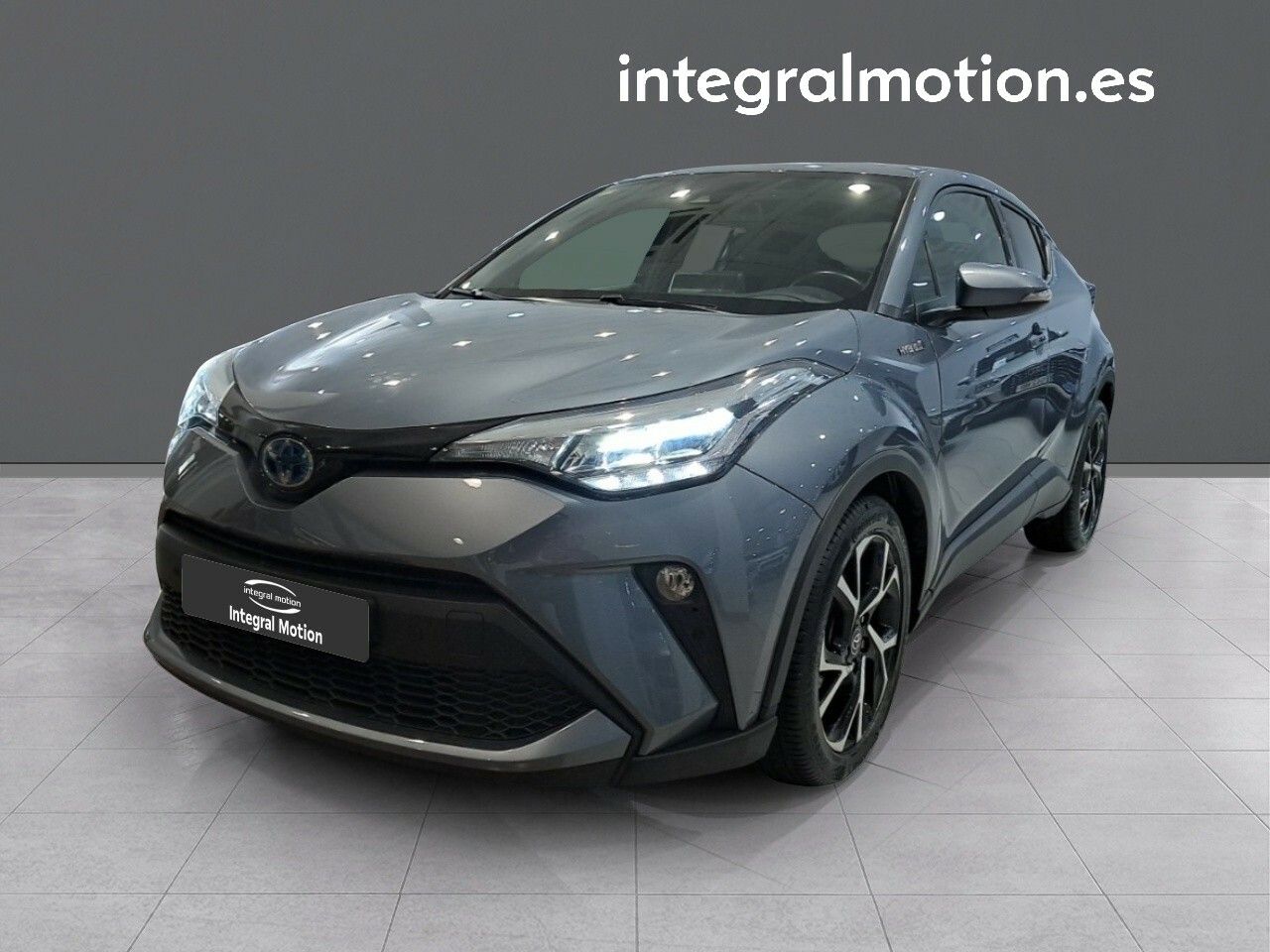 Toyota C-HR 2.0 180H Advance