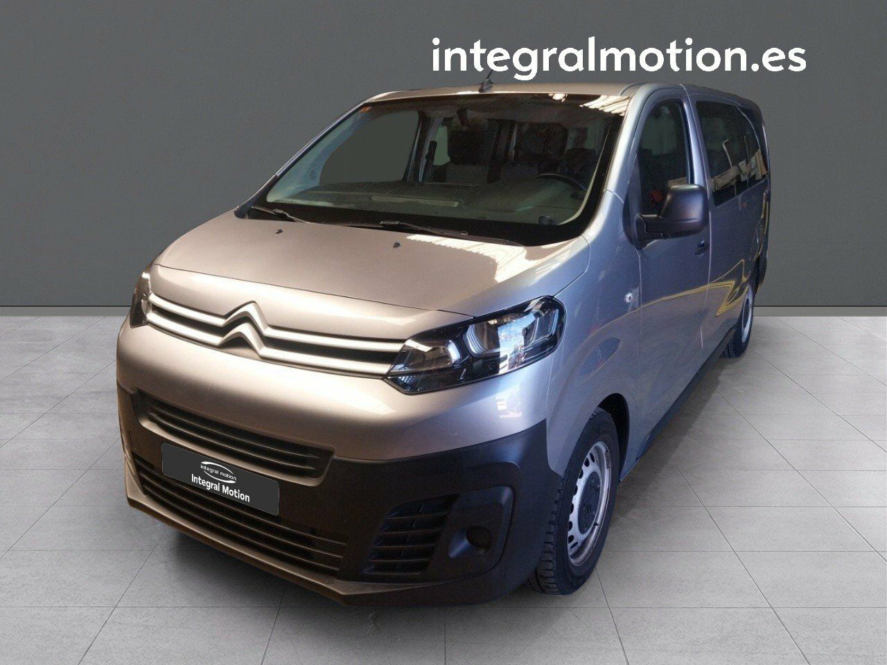Citroen Jumpy XL 1.5 BlueHDi 120