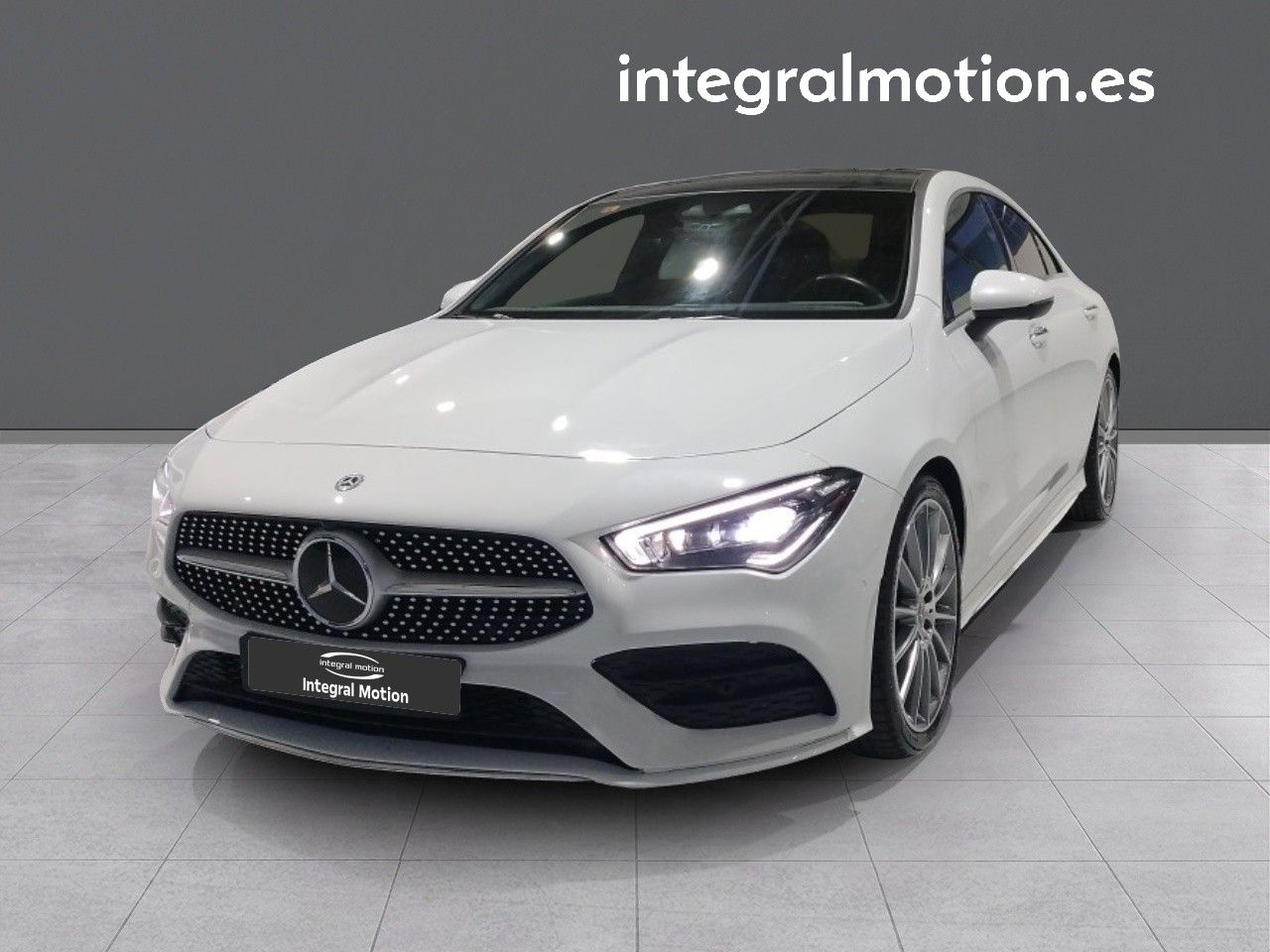 Mercedes-Benz CLA CLA 200