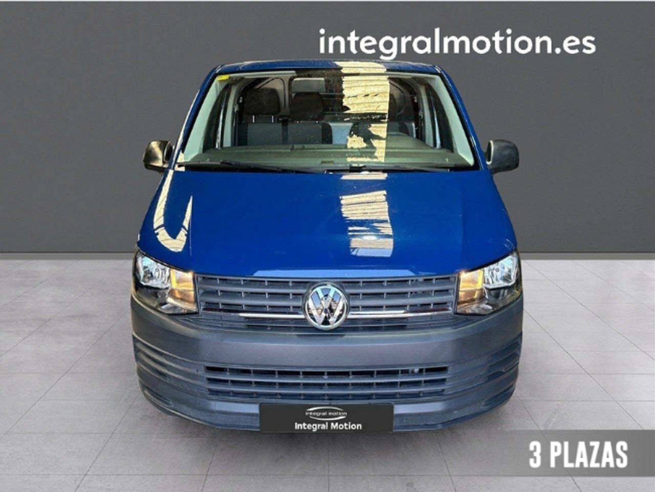 Volkswagen Transporter Furgón Batalla Corta 2.0 TDI EU6 SCR BMT 75 kW (102 CV) 5 Vel. 2.800