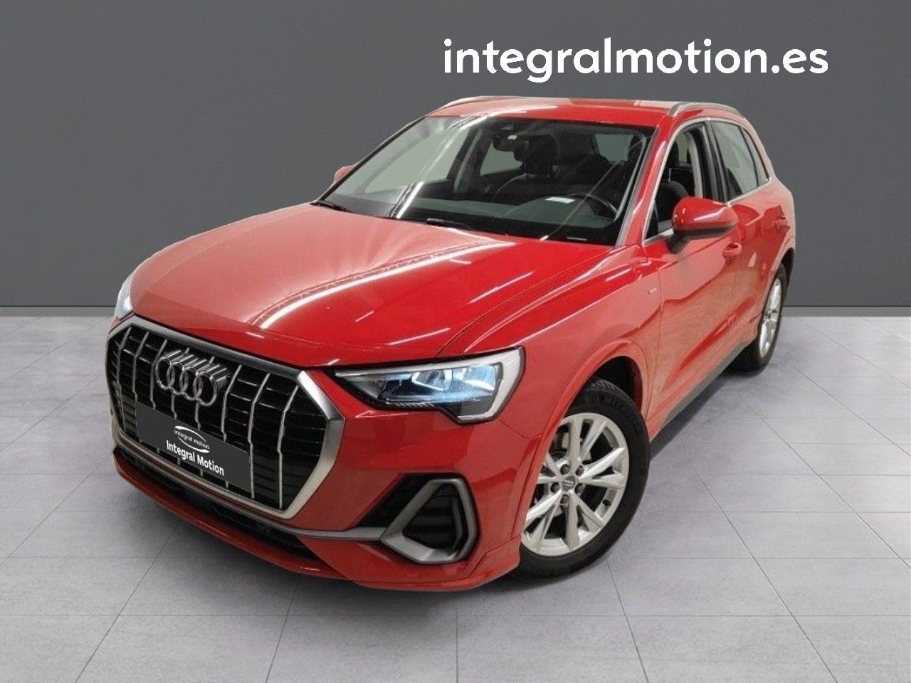 Audi Q3 S line 35 TDI 110kW (150CV) S tronic