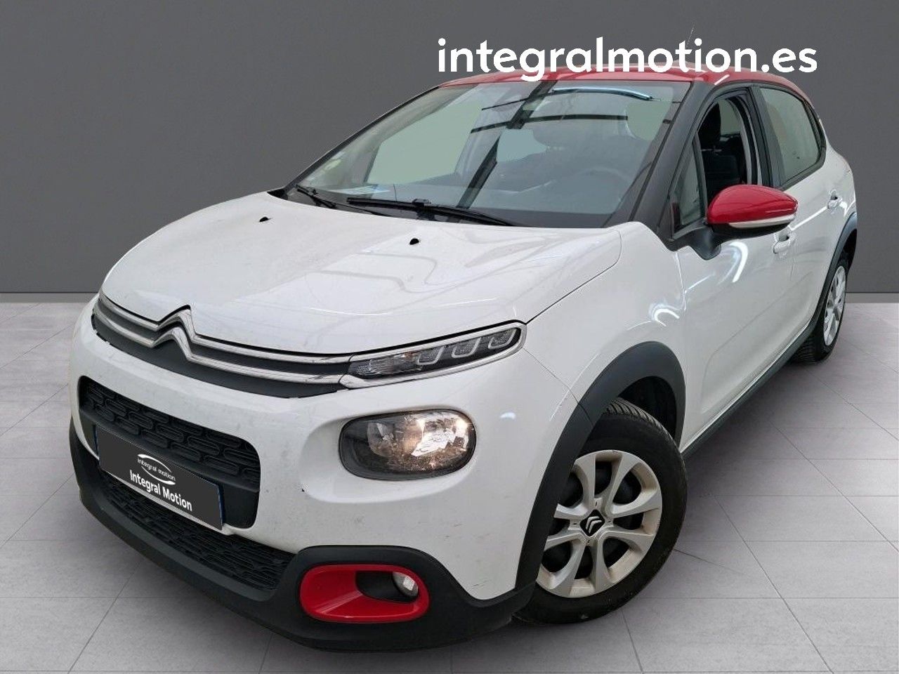 Citroen C3 BlueHDi 73KW (100CV) SandS FEEL