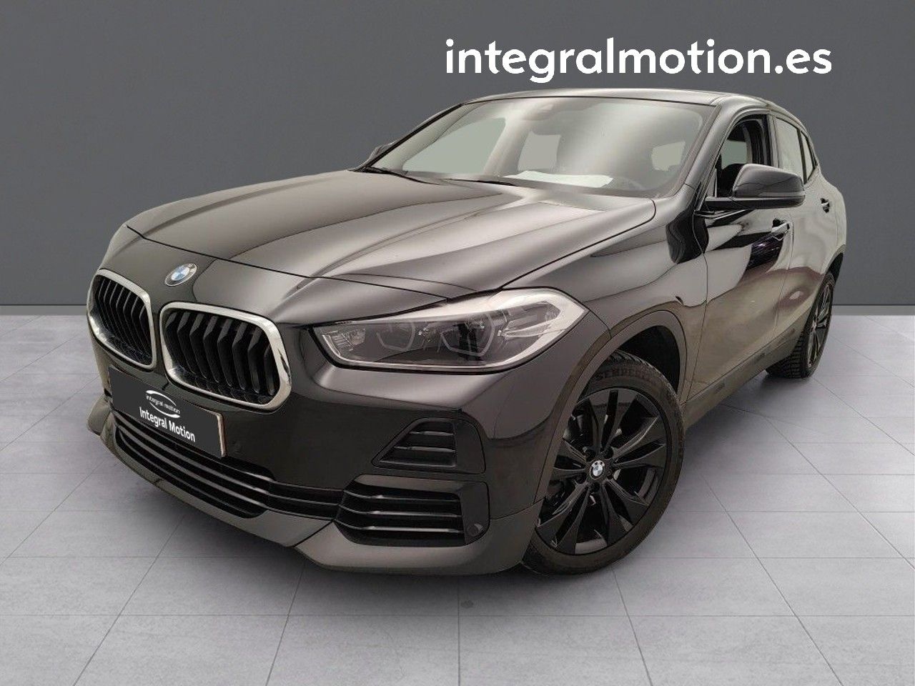 BMW X2 sDrive18i