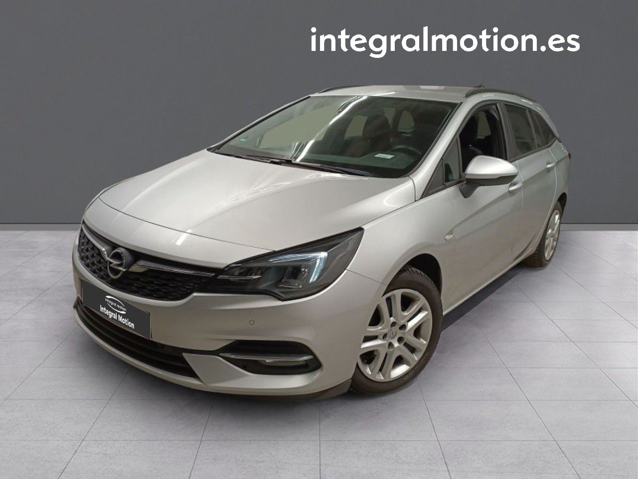 Opel Astra 1.5D DVC 77kW (105CV) Edition ST