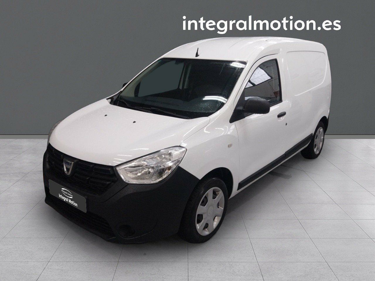 Dacia Dokker 1.6 GLP FURGÓN 100CV