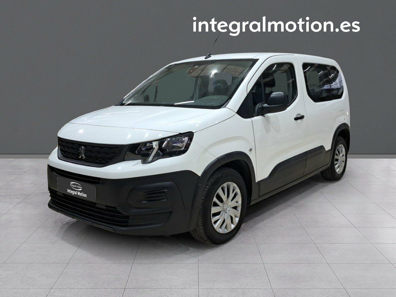 Peugeot Rifter Active Pack Long BlueHDi 73kW