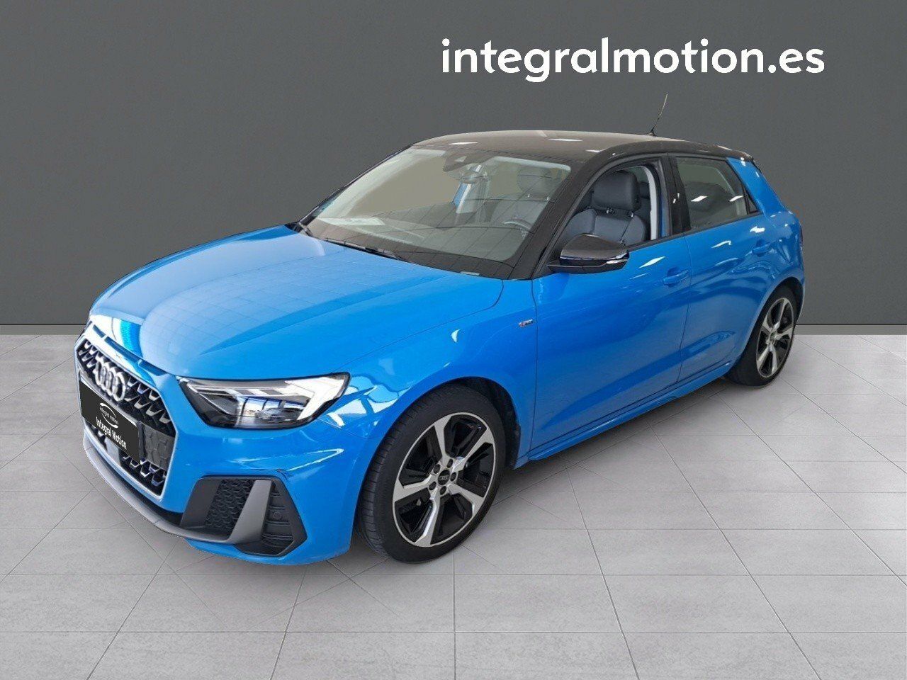 Audi A1 Sportback Adrenalin 25 TFSI 70kW (95CV)