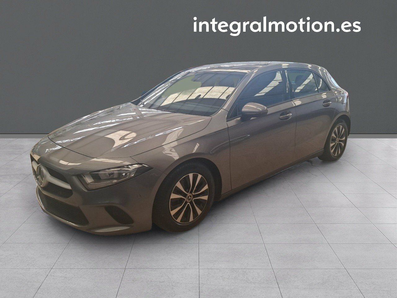 Foto mercedes clase a 2021 /