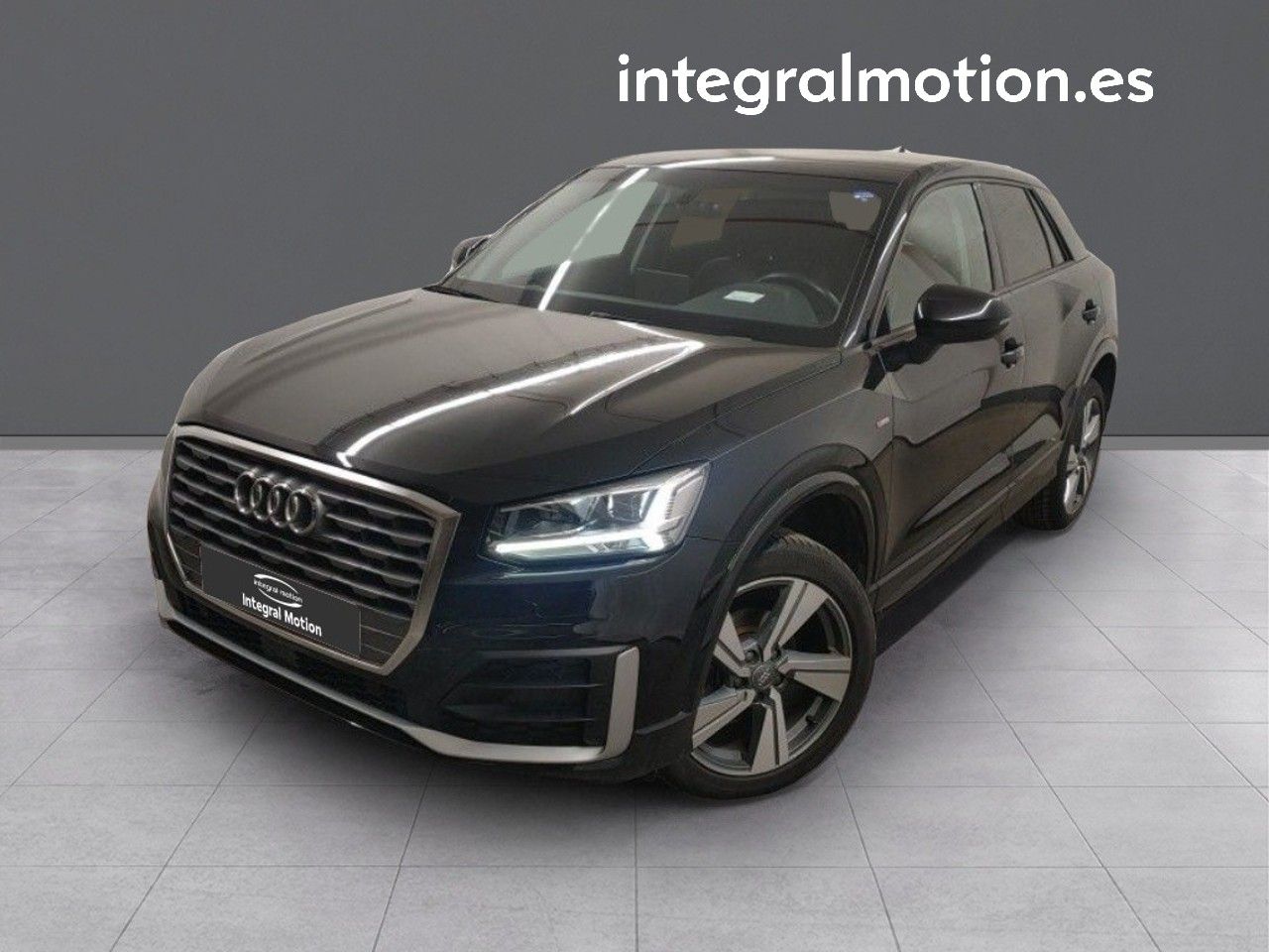 Audi Q2 Black Line 30 TFSI 85kW (116CV)