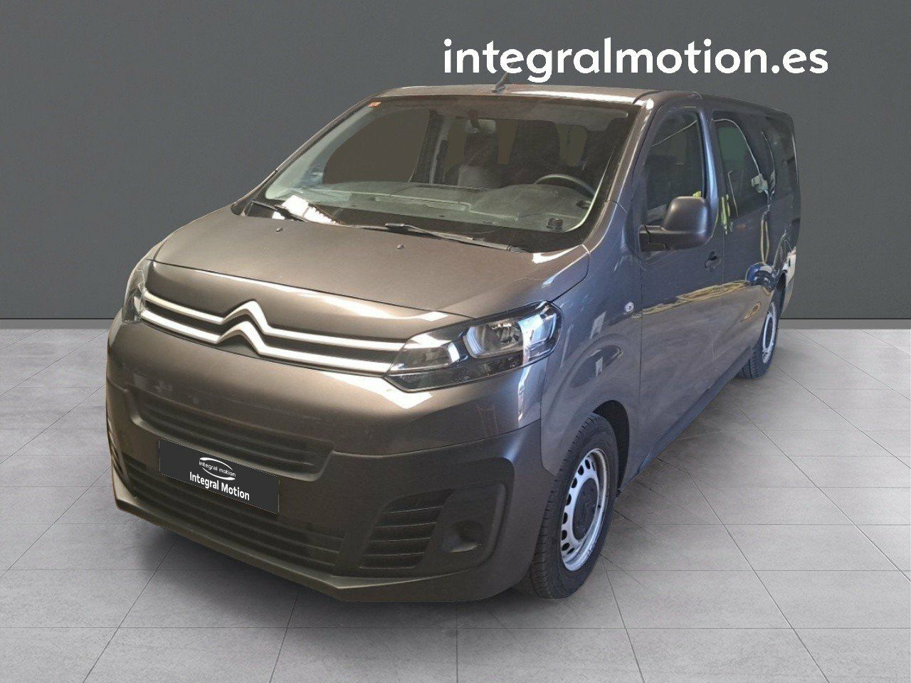 Foto citroën jumpy 2019 /