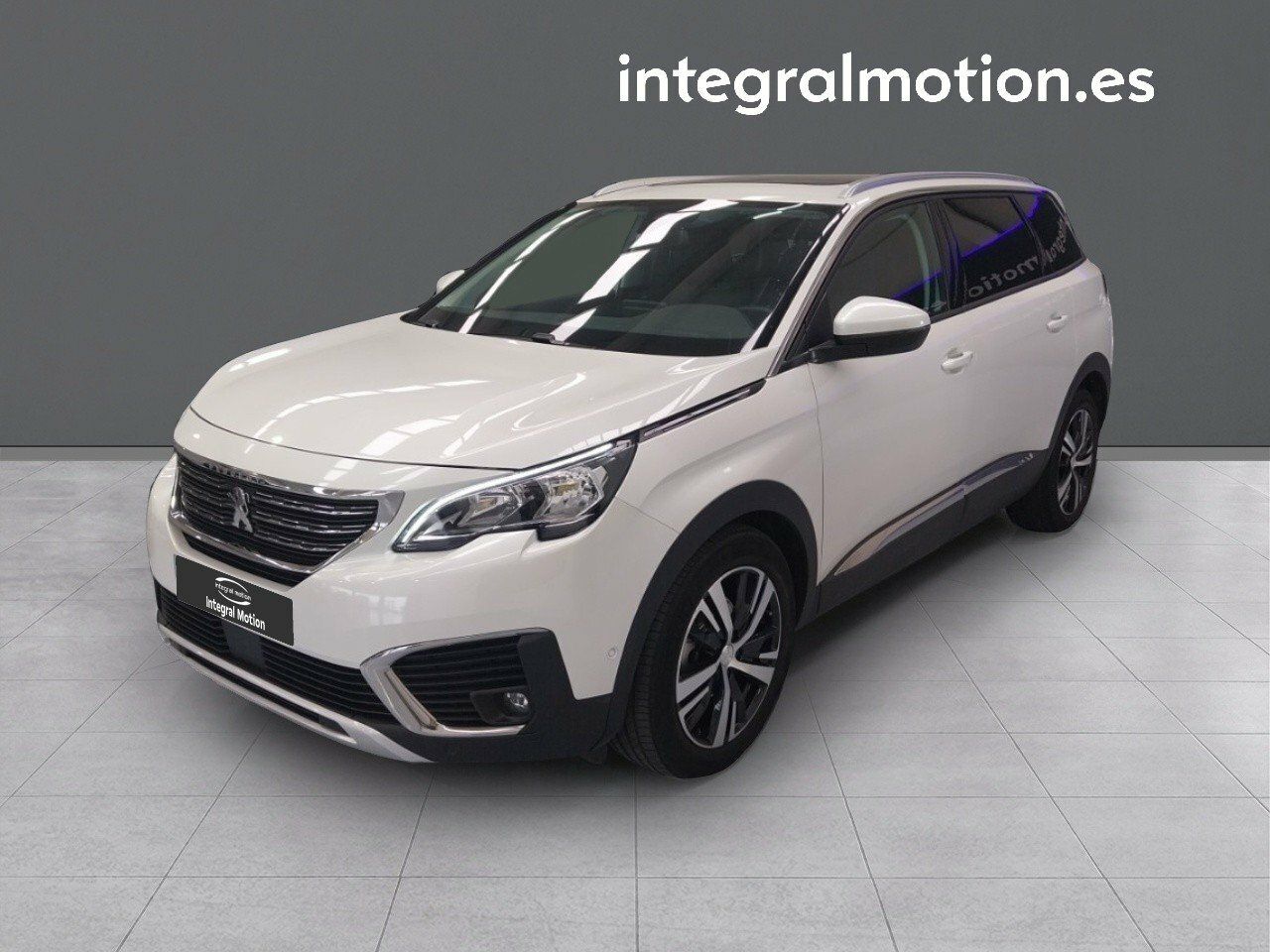 Peugeot 5008 GT-Line BlueHDi 96kW (130CV) SandS EAT8