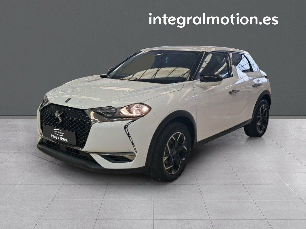 DS Automobiles DS 3 BlueHDi 73 kW Manual SO CHIC