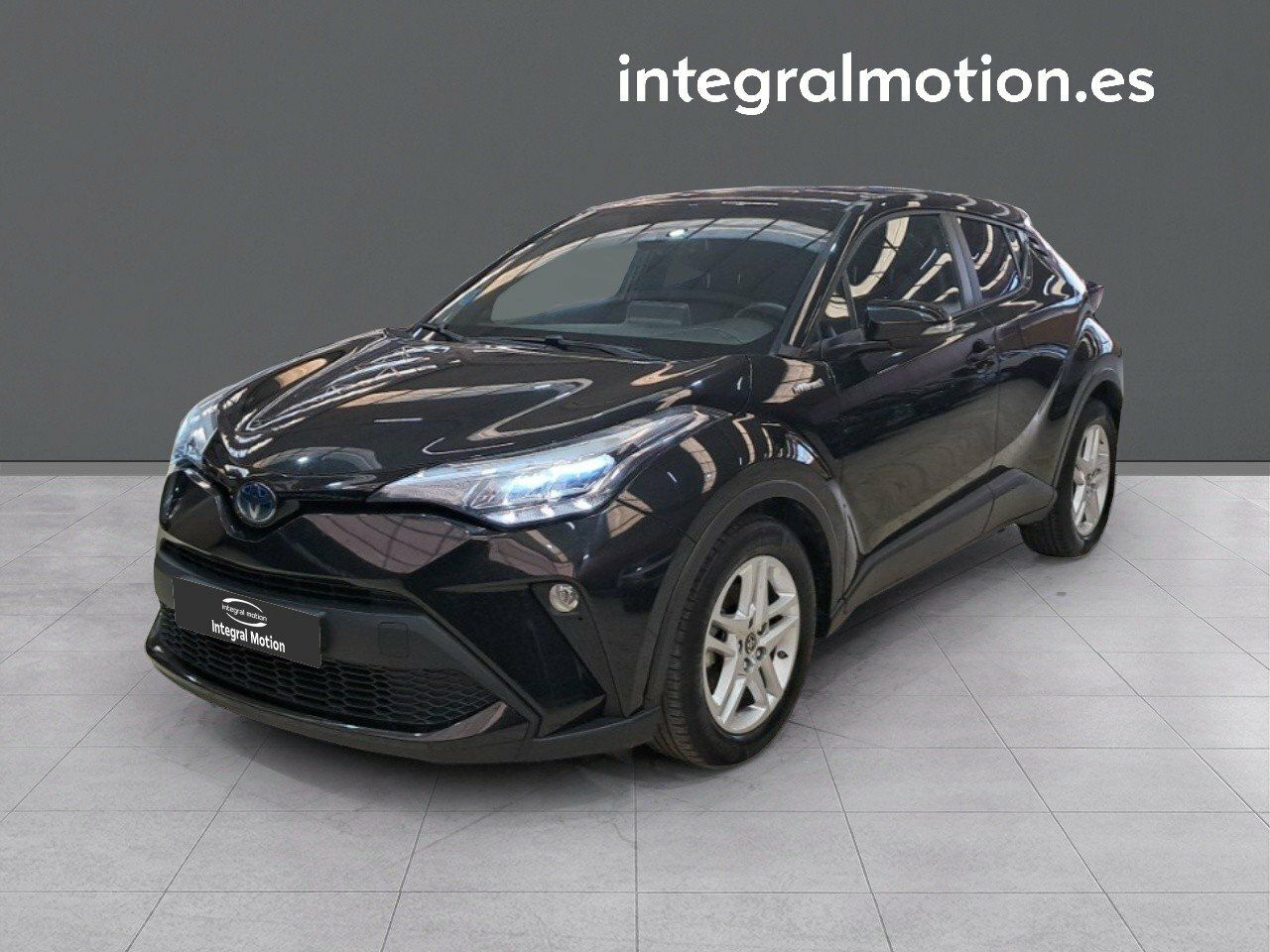 Toyota C-HR 1.8 125H Active
