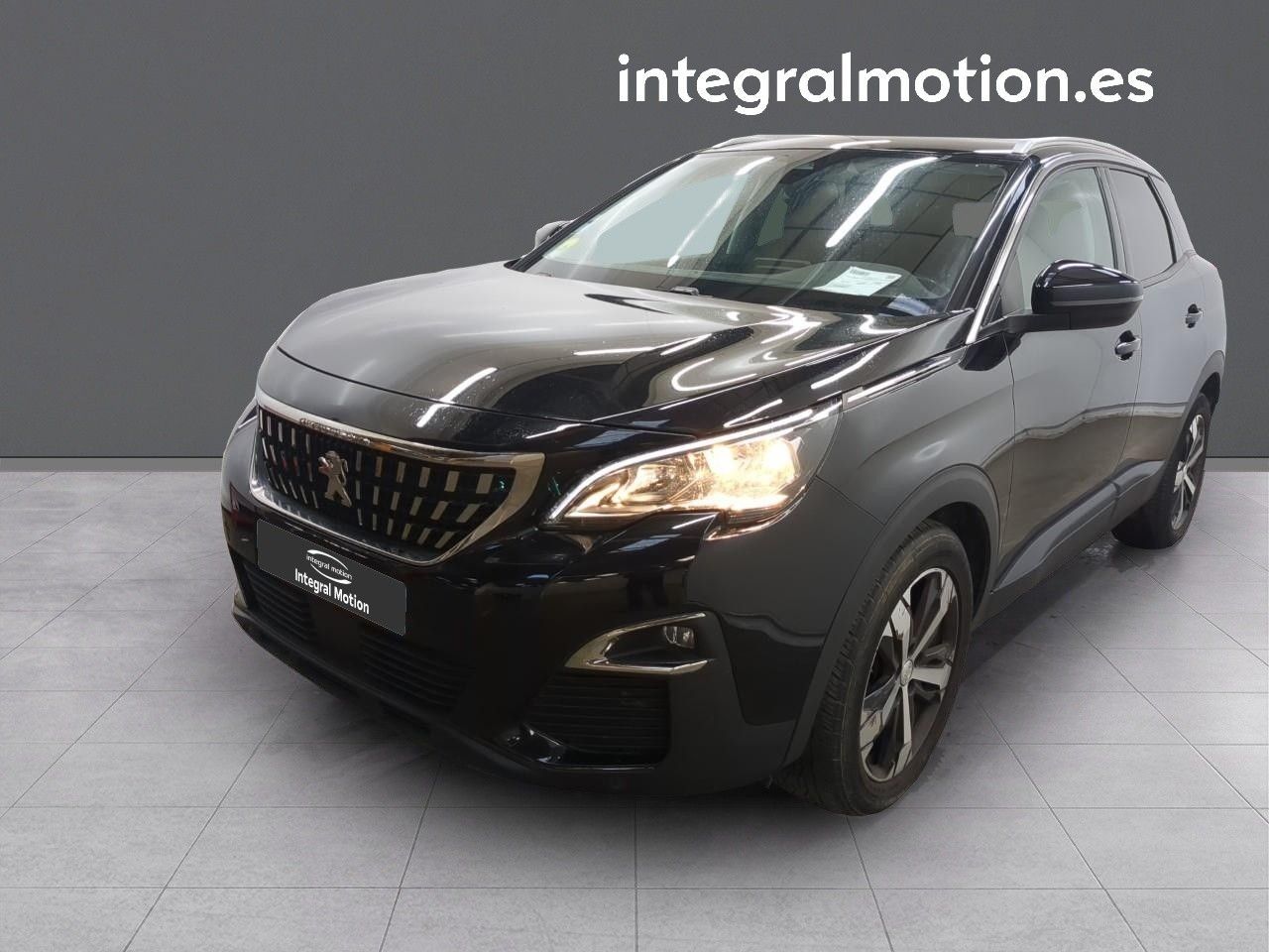 Peugeot 3008 1.5L BlueHDi 96kW (130CV) SandS Active