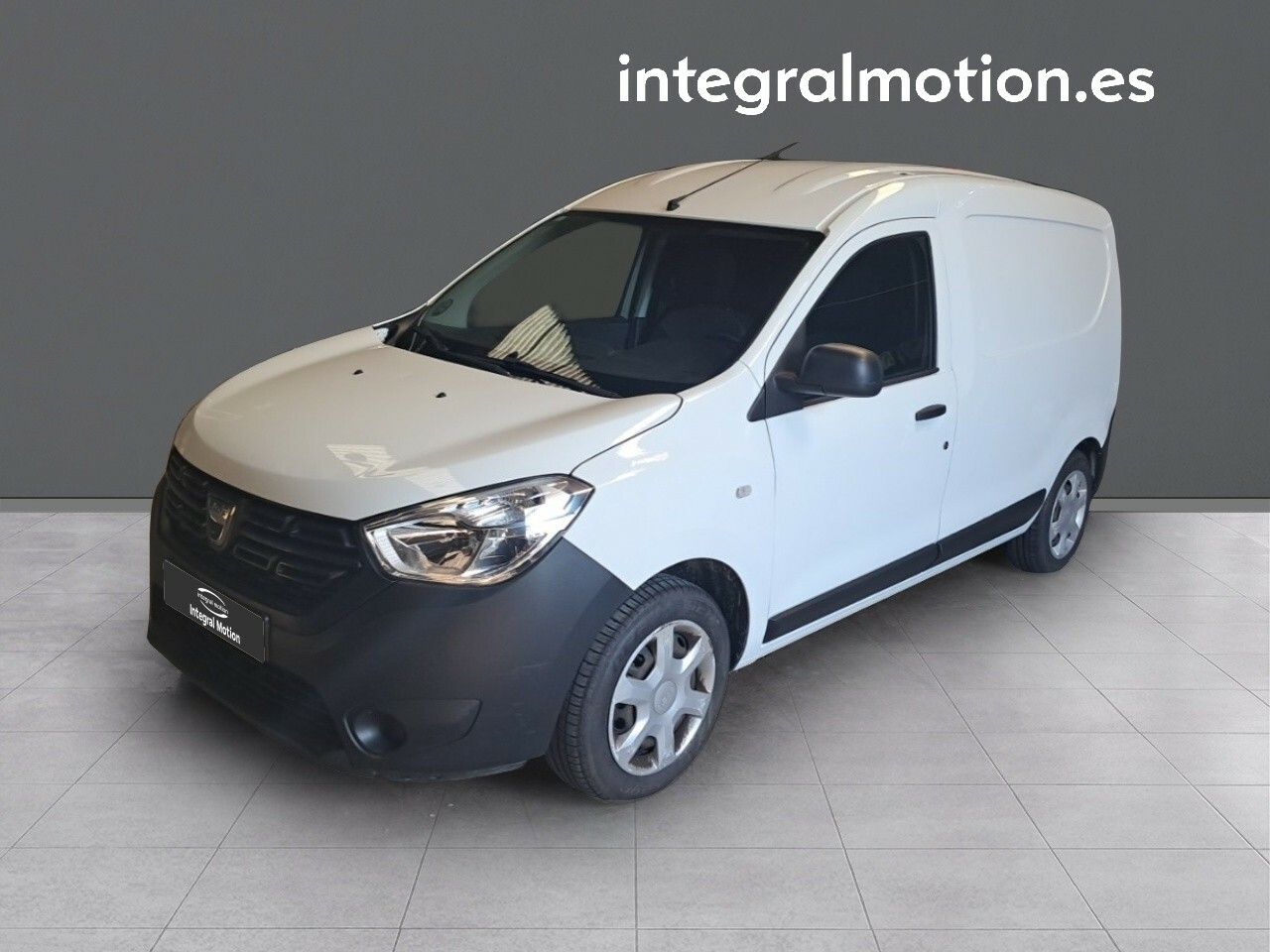 Dacia Dokker 1.6 GLP FURGÓN 100CV