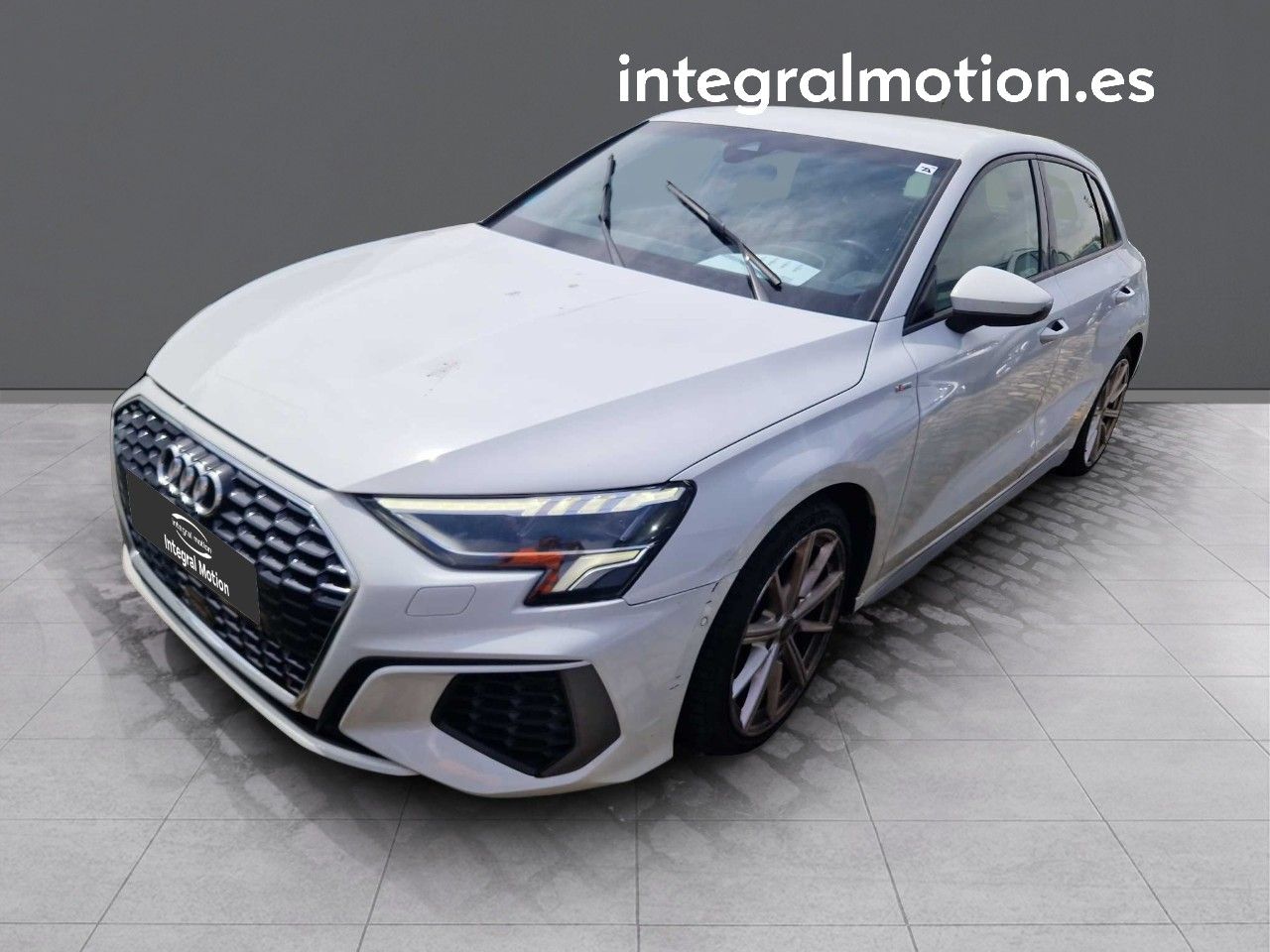 Audi A3 Sportback Genuine 35 TDI 110kW S tronic