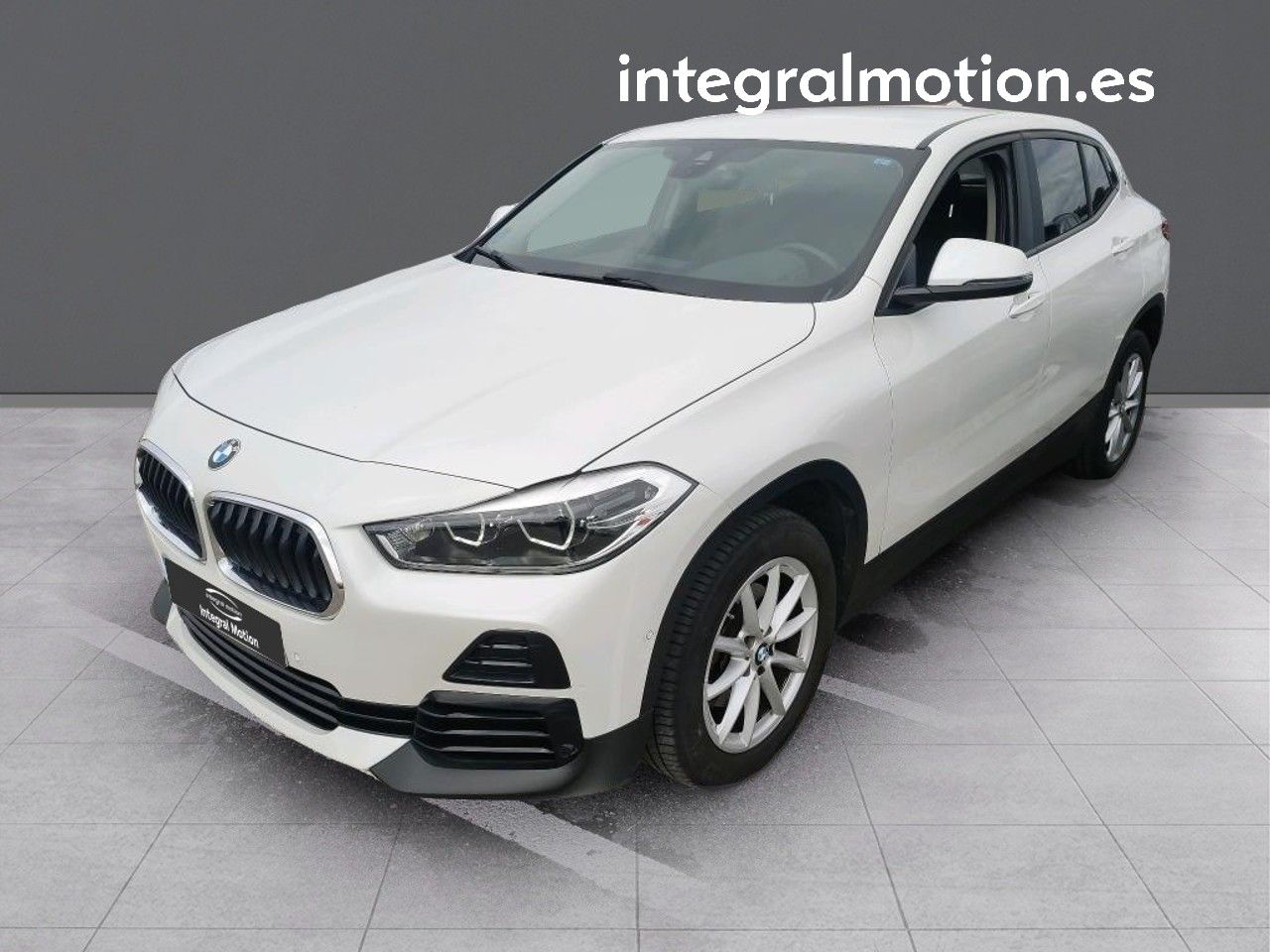 BMW X2 sDrive18i