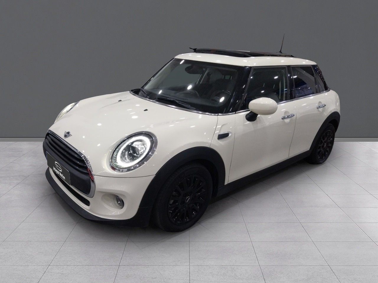 Mini MINI ONE 5 PUERTAS