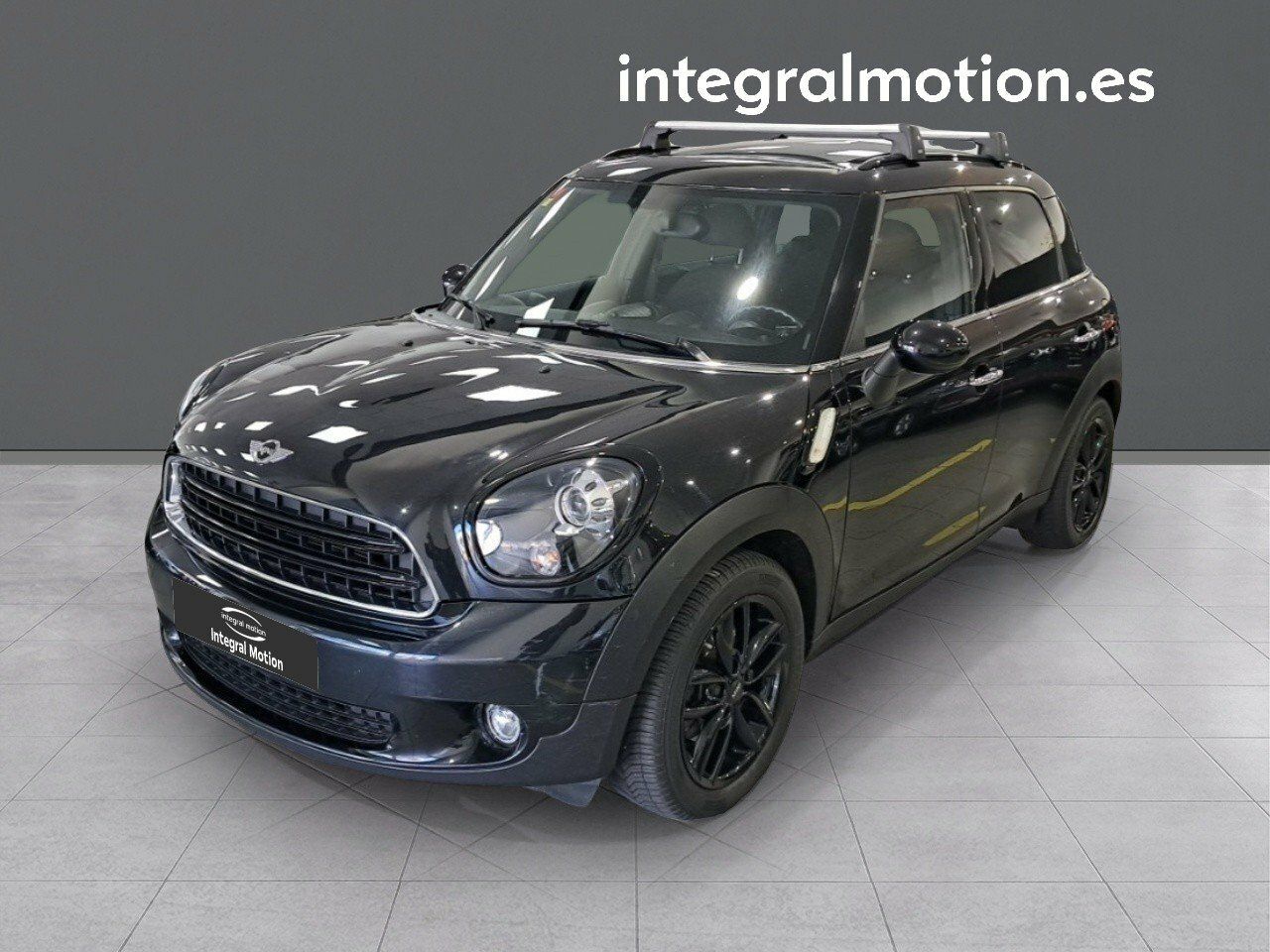 Mini Countryman COOPER D COUNTRYMAN