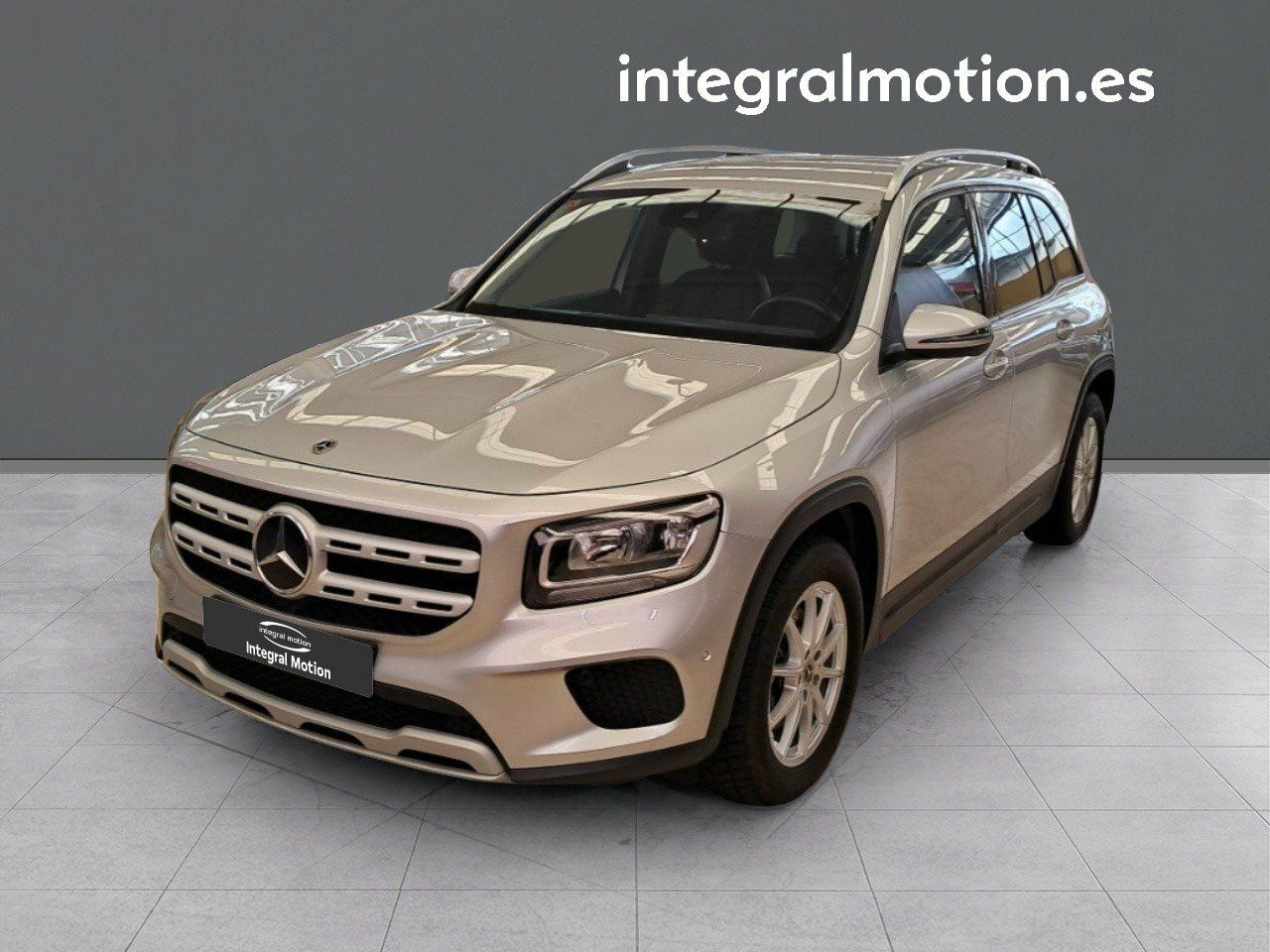Mercedes-Benz Clase GLB 180d Business Solution