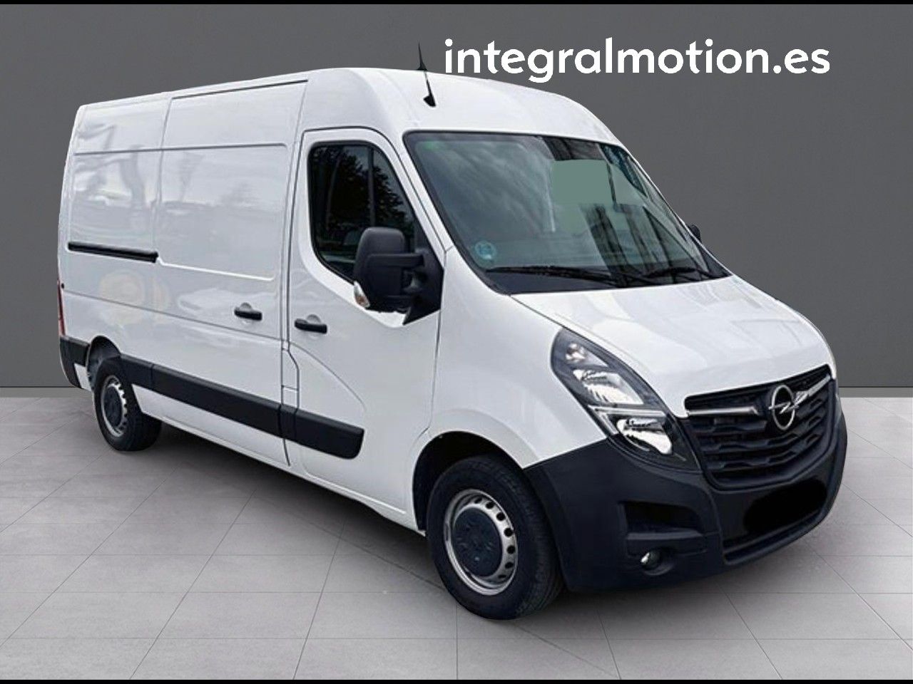 Opel Movano Biturbo CDTI 150cv