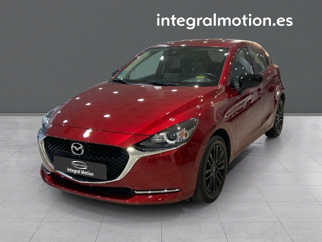 Mazda 2 Skyactiv-G 1.5 55kW (75cv) MT Homura 2022