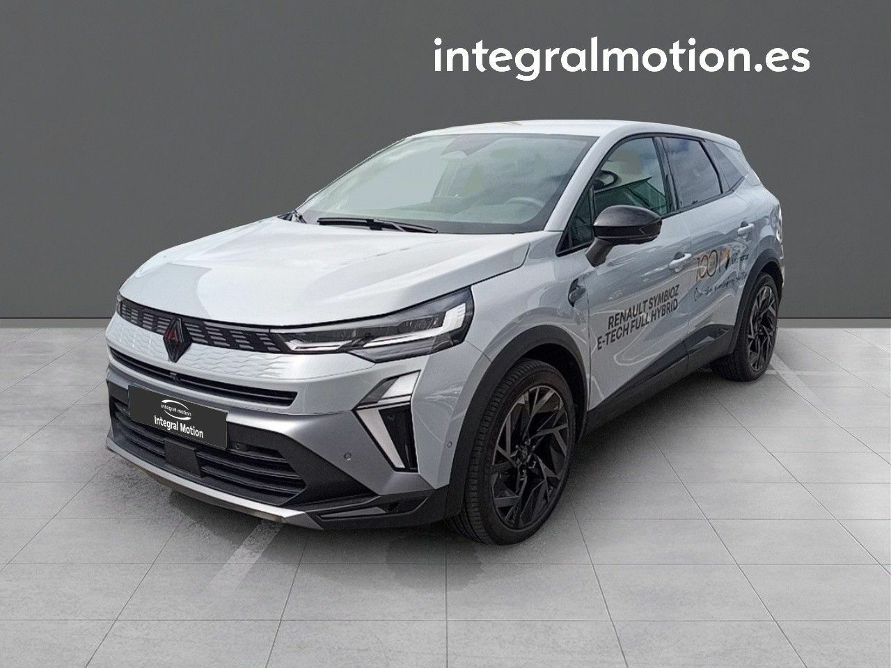 Renault Symbioz E-TECH Full Hybrid Esprit Alpine 105kW