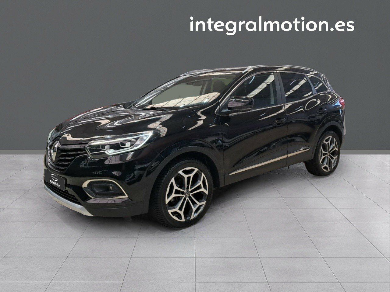 Renault Kadjar Intens Blue dCi 85kW (115CV) EDC