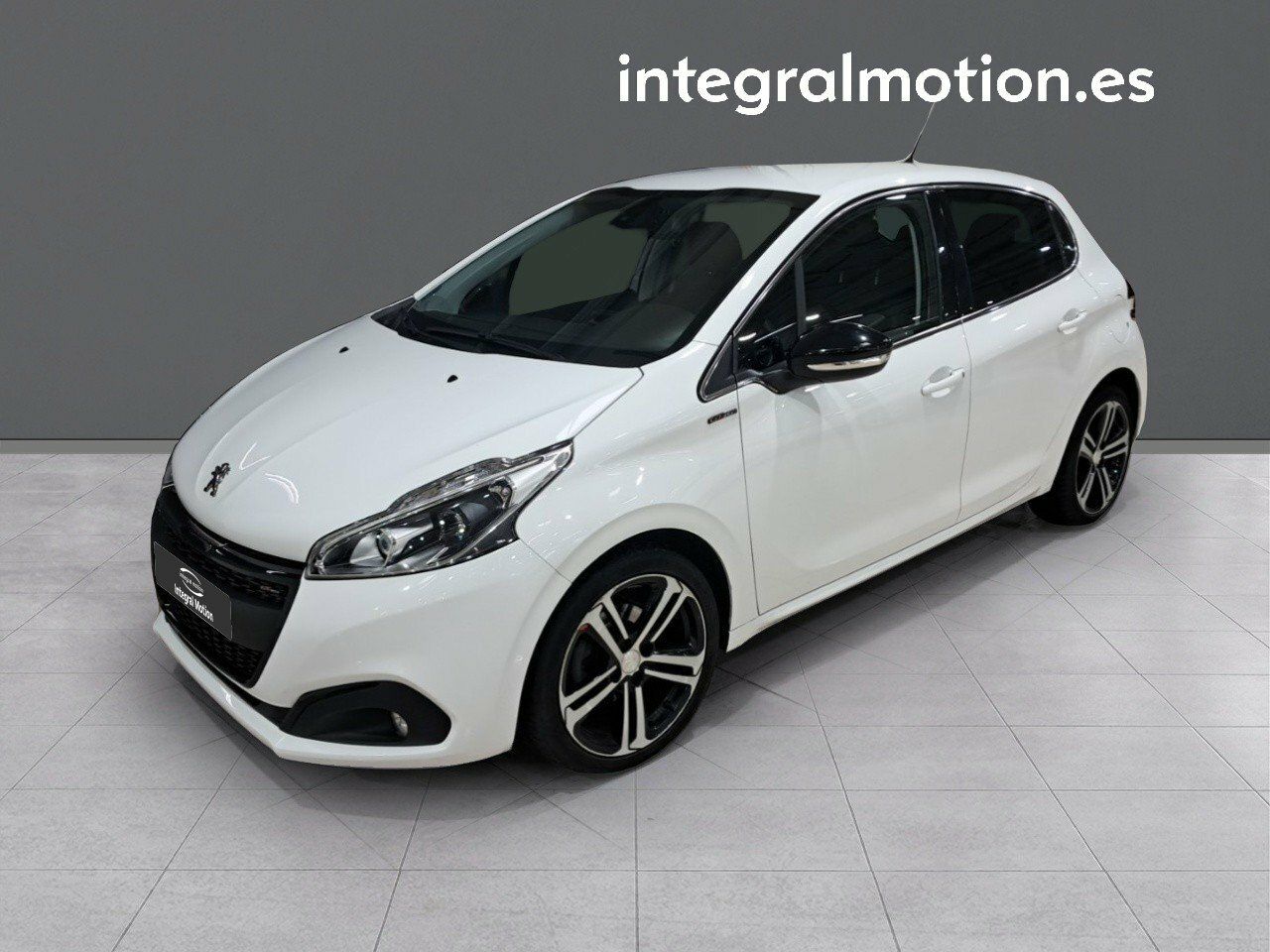 Peugeot 208 5P GT-Line 1.2L PureTech 81KW (110CV)SandS