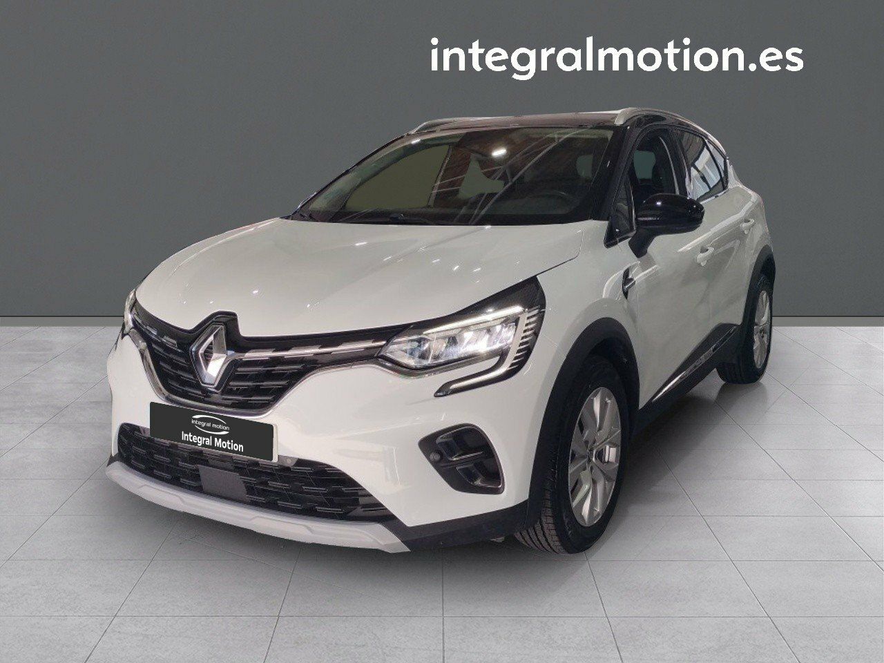 Renault Captur Intens TCe 90