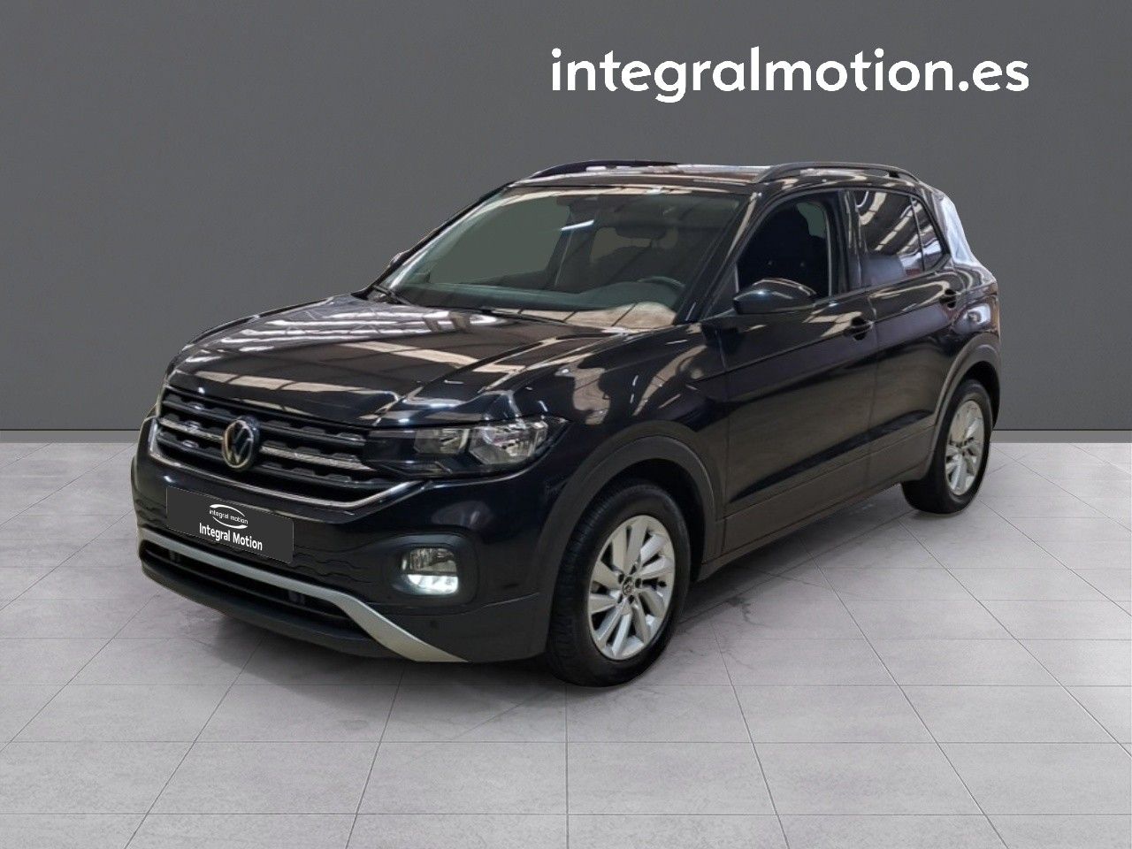 Foto volkswagen t-cross 2022 /