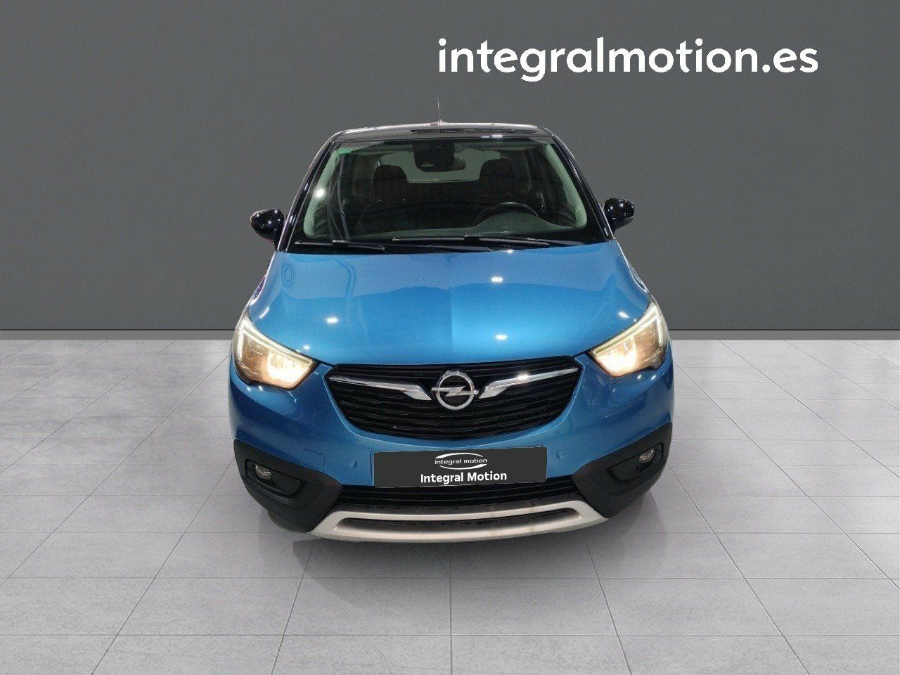 opel crossland x 2019 / foto grande (2)