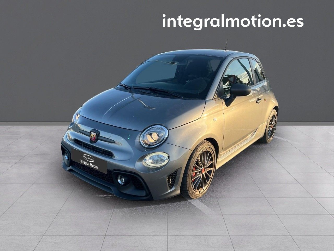 Abarth 500 695 1.4 16v T-Jet 132kW (180 CV)