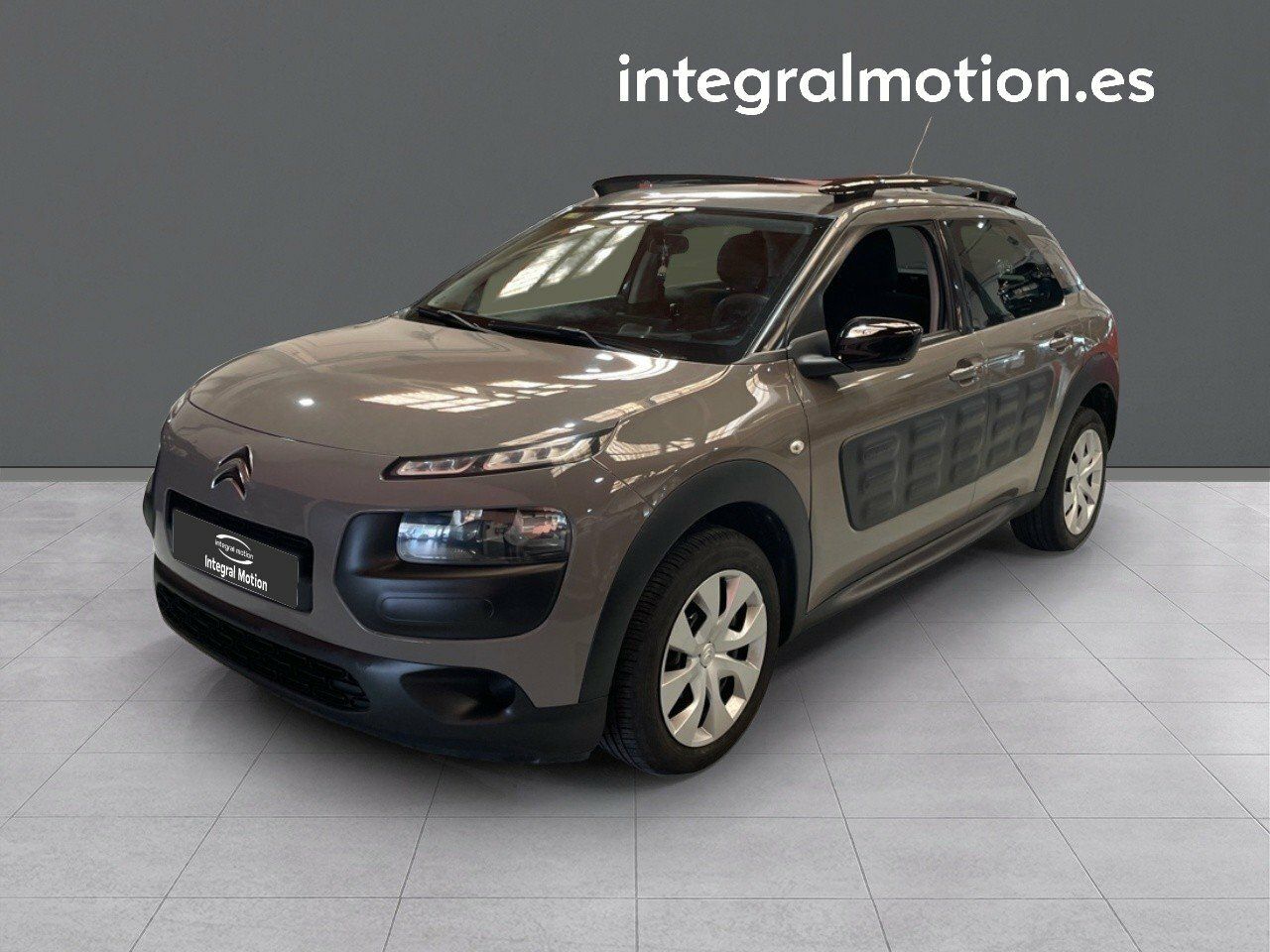Citroen C4 Cactus PureTech 60KW (82CV) Feel Edition