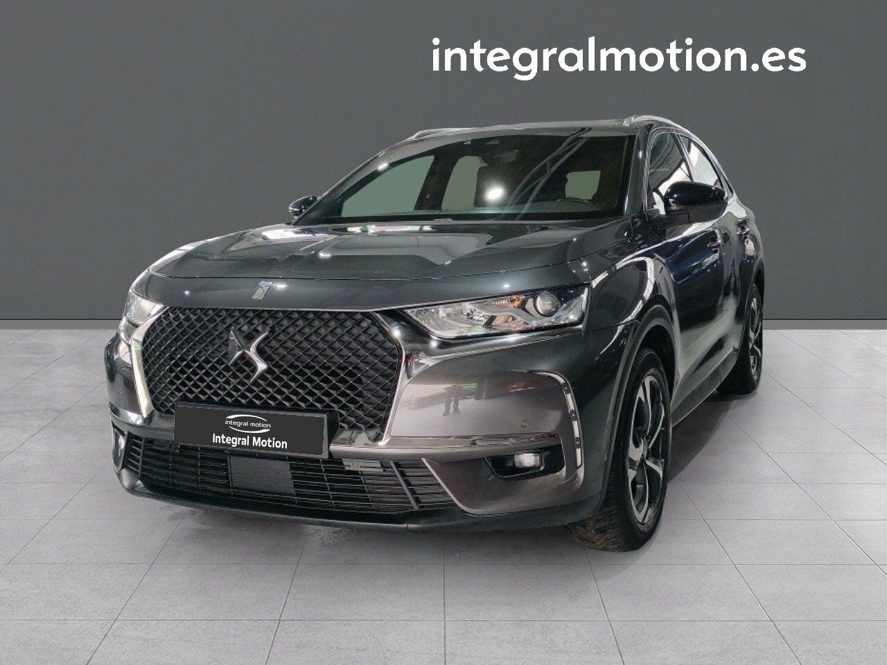 DS Automobiles DS 7 BlueHDi 96kW (130CV) SO CHIC