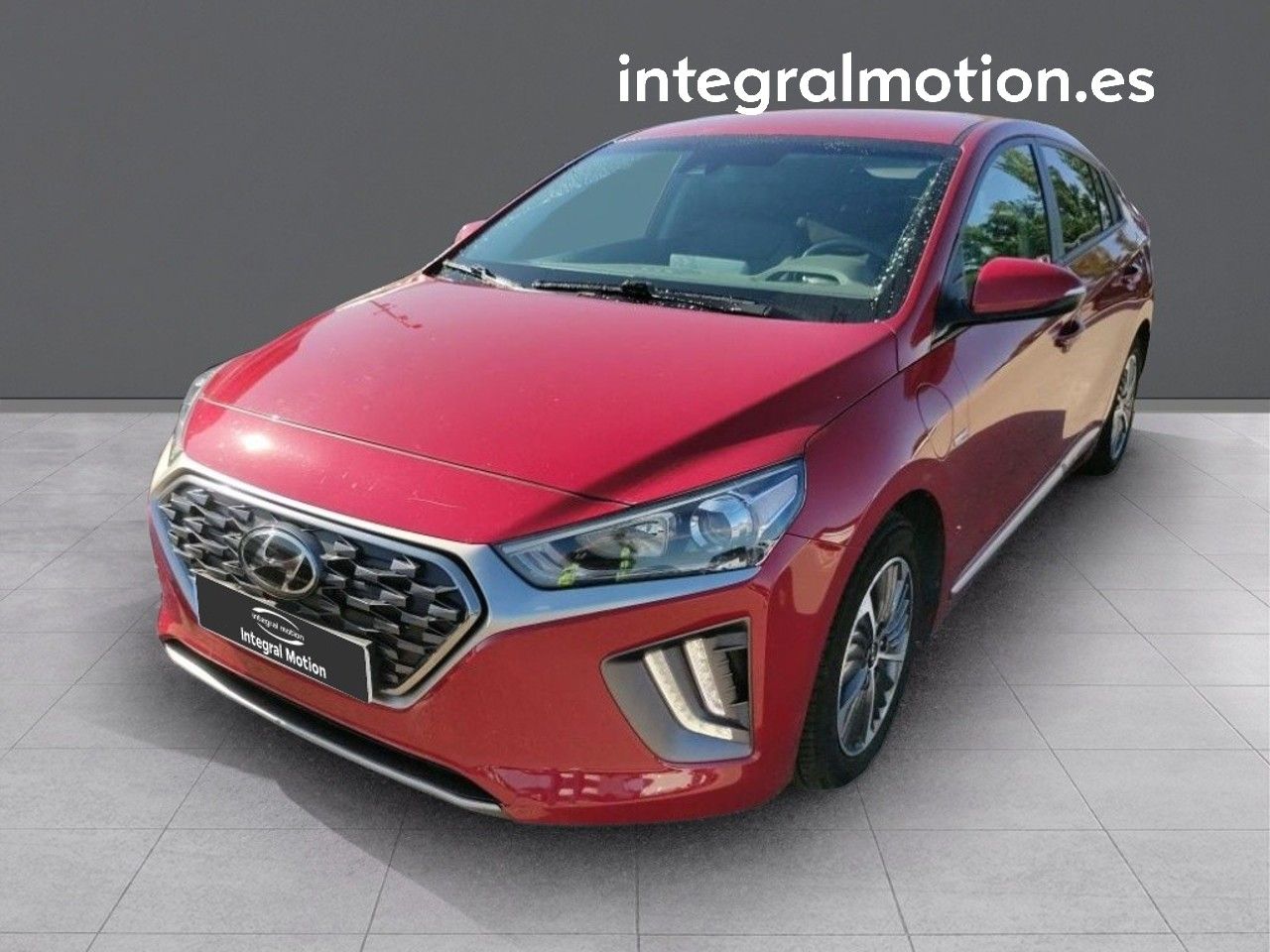 Hyundai IONIQ 1.6 GDI PHEV Klass DCT