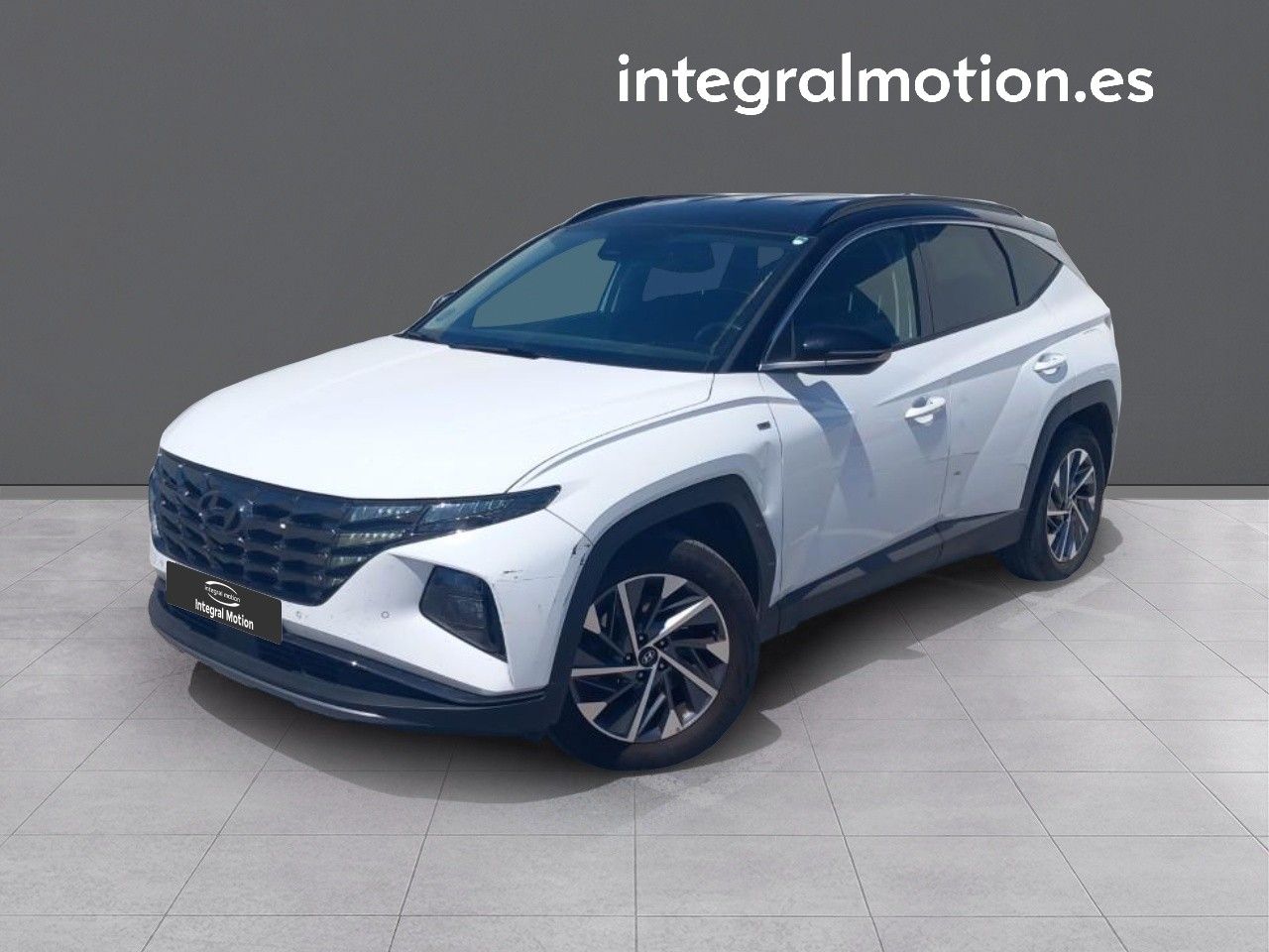 Hyundai Tucson Tecno Mild-Hybrid 2WD 1.6 CRDi 135CV AT7 E6d