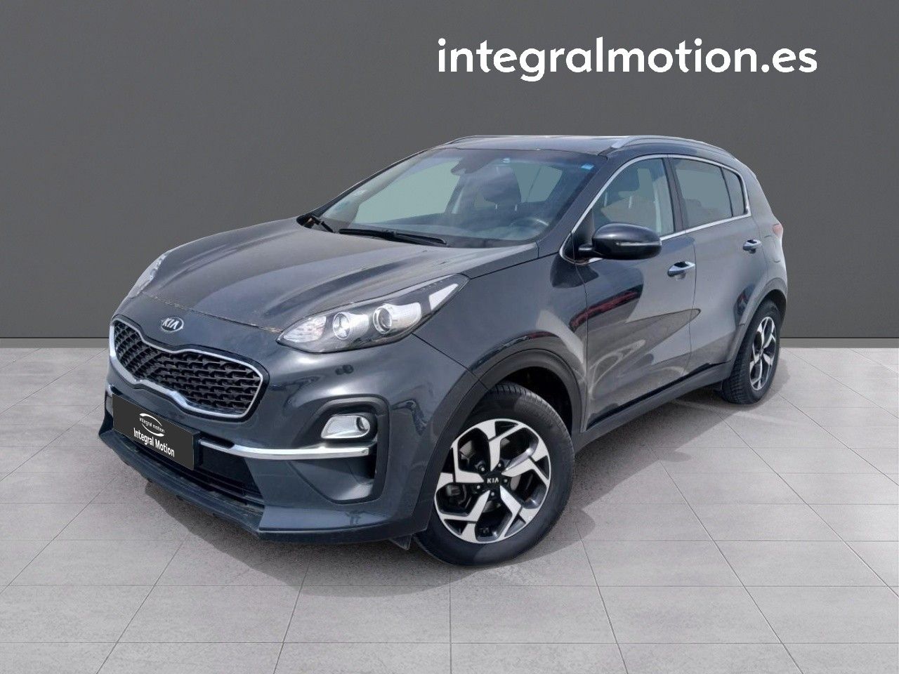 Foto kia sportage 2020 /